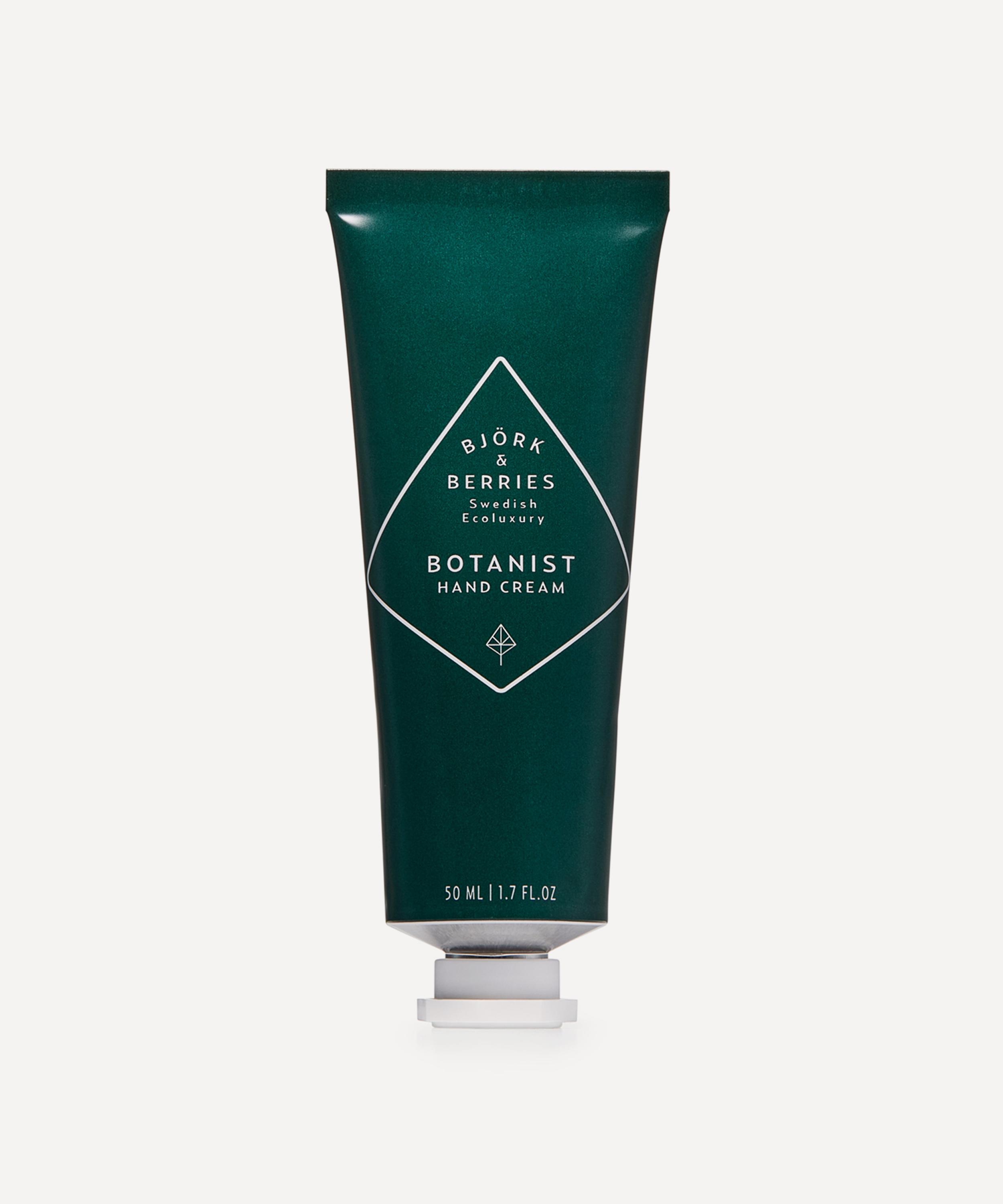 Björk & Berries - Botanist Hand Cream 50ml image number 0