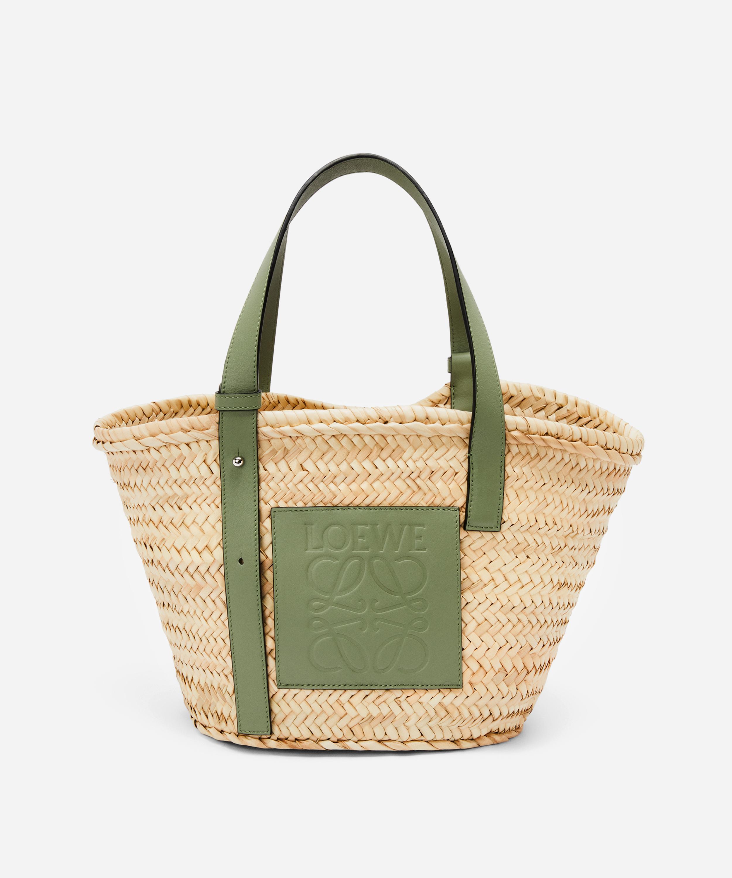 Loewe - x Paula's Ibiza Large Basket Bag image number 0
