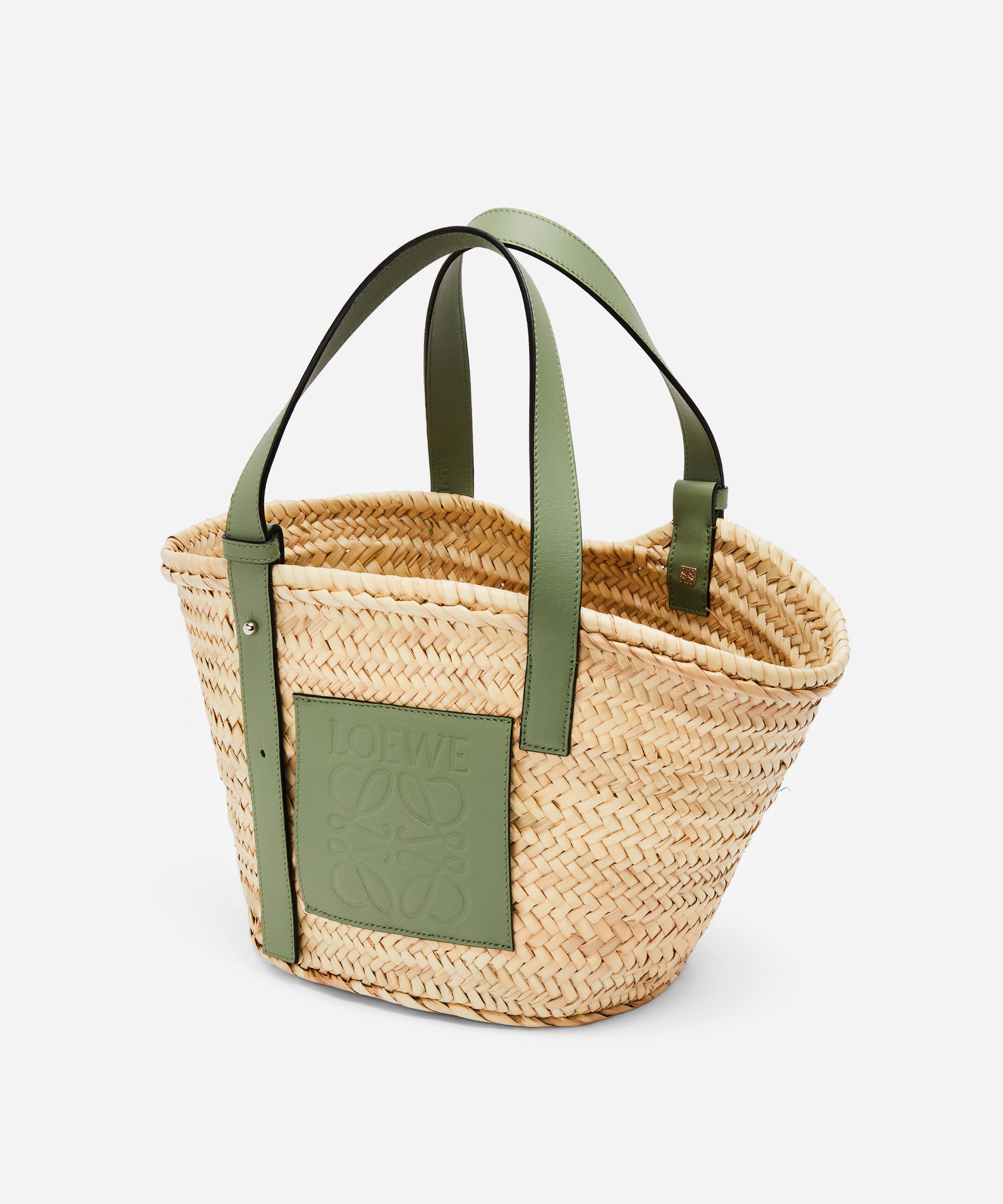 Loewe - x Paula's Ibiza Large Basket Bag image number 1