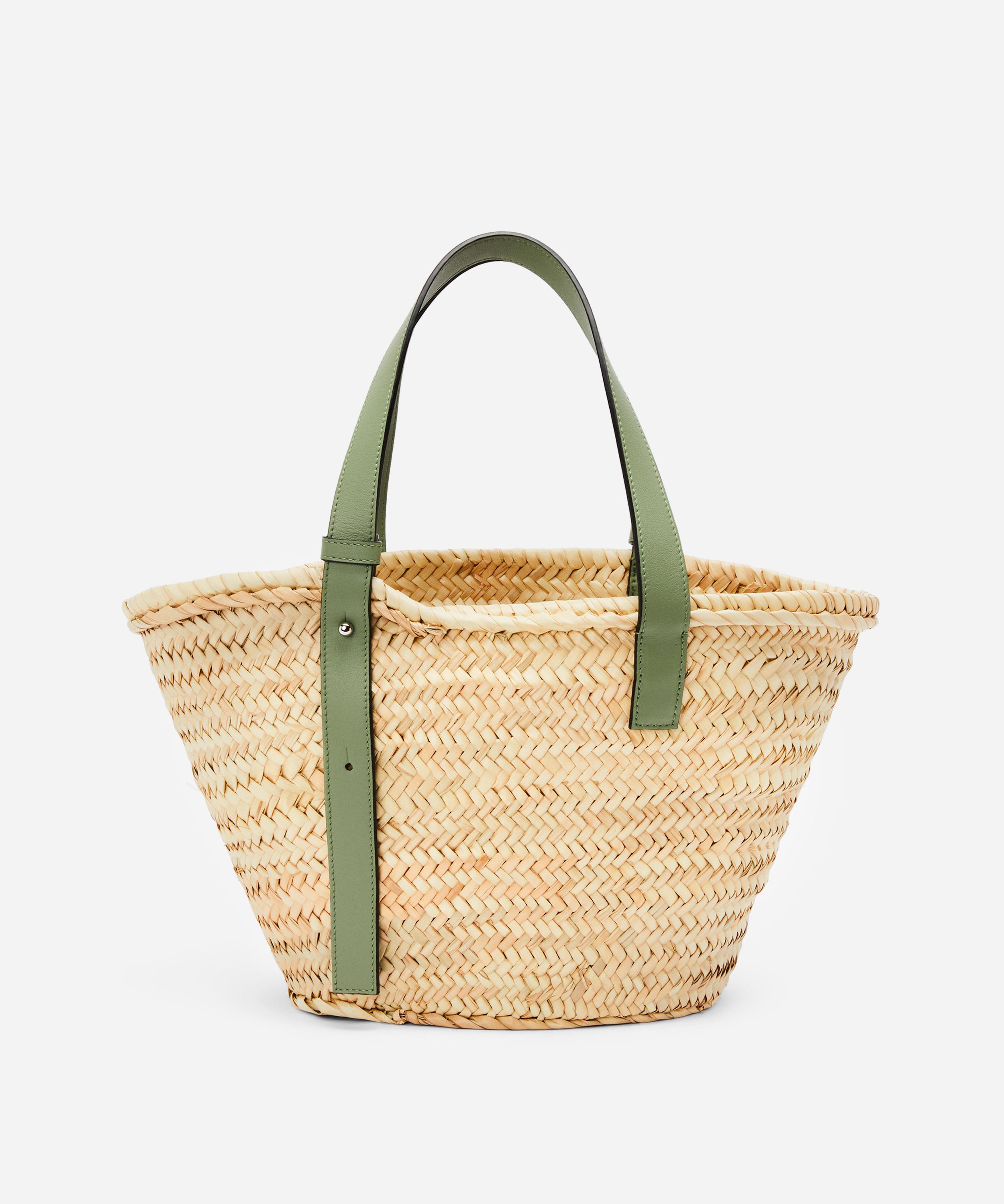 Loewe - x Paula's Ibiza Large Basket Bag image number 2