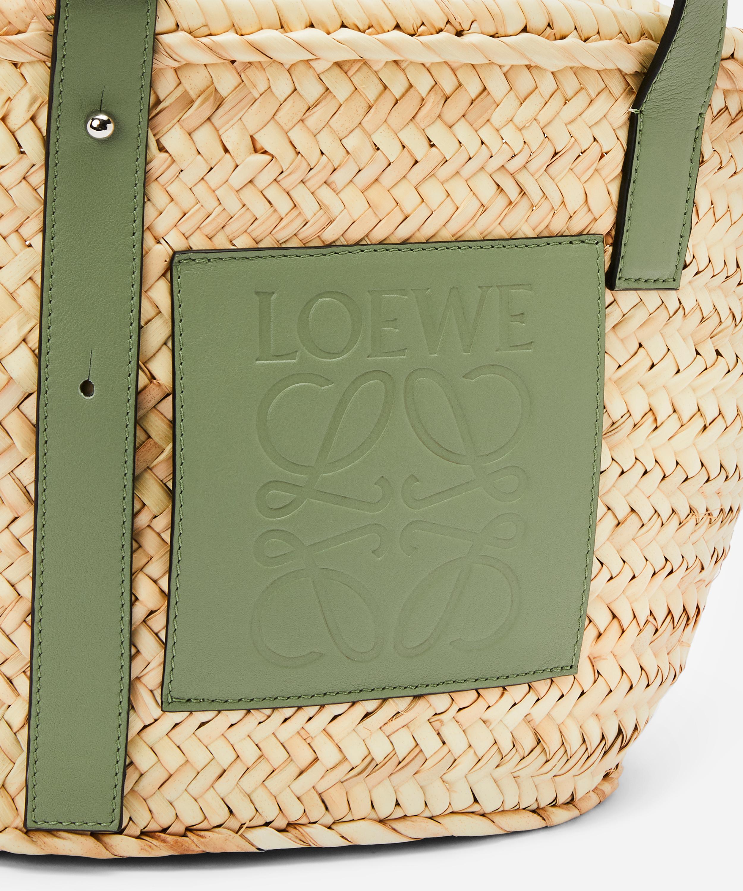Loewe - x Paula's Ibiza Large Basket Bag image number 4