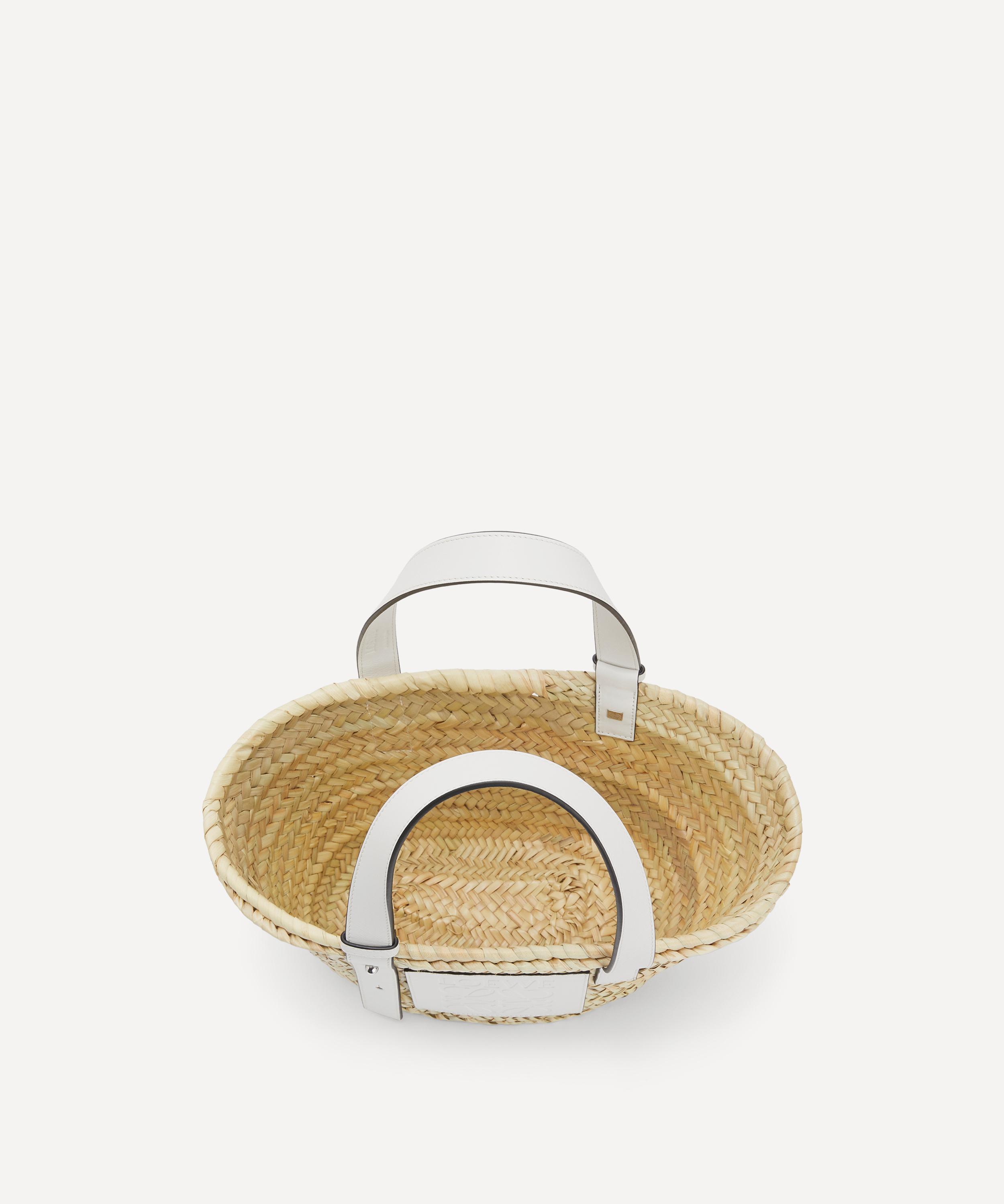 Loewe - x Paula's Ibiza Small Basket Bag image number 2