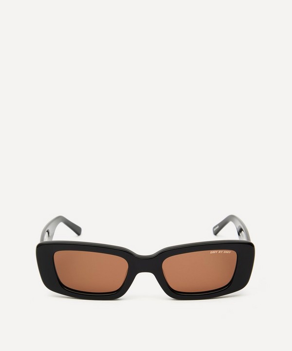 DMY BY DMY - Preston Rectangular Sunglasses image number null