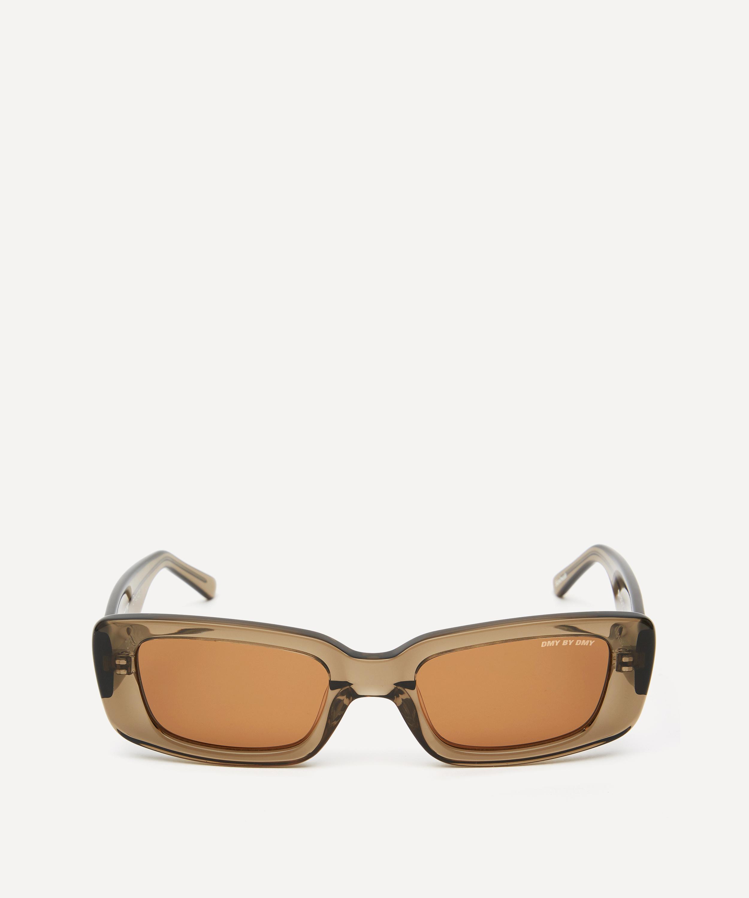 DMY BY DMY Preston Rectangular Sunglasses | Liberty