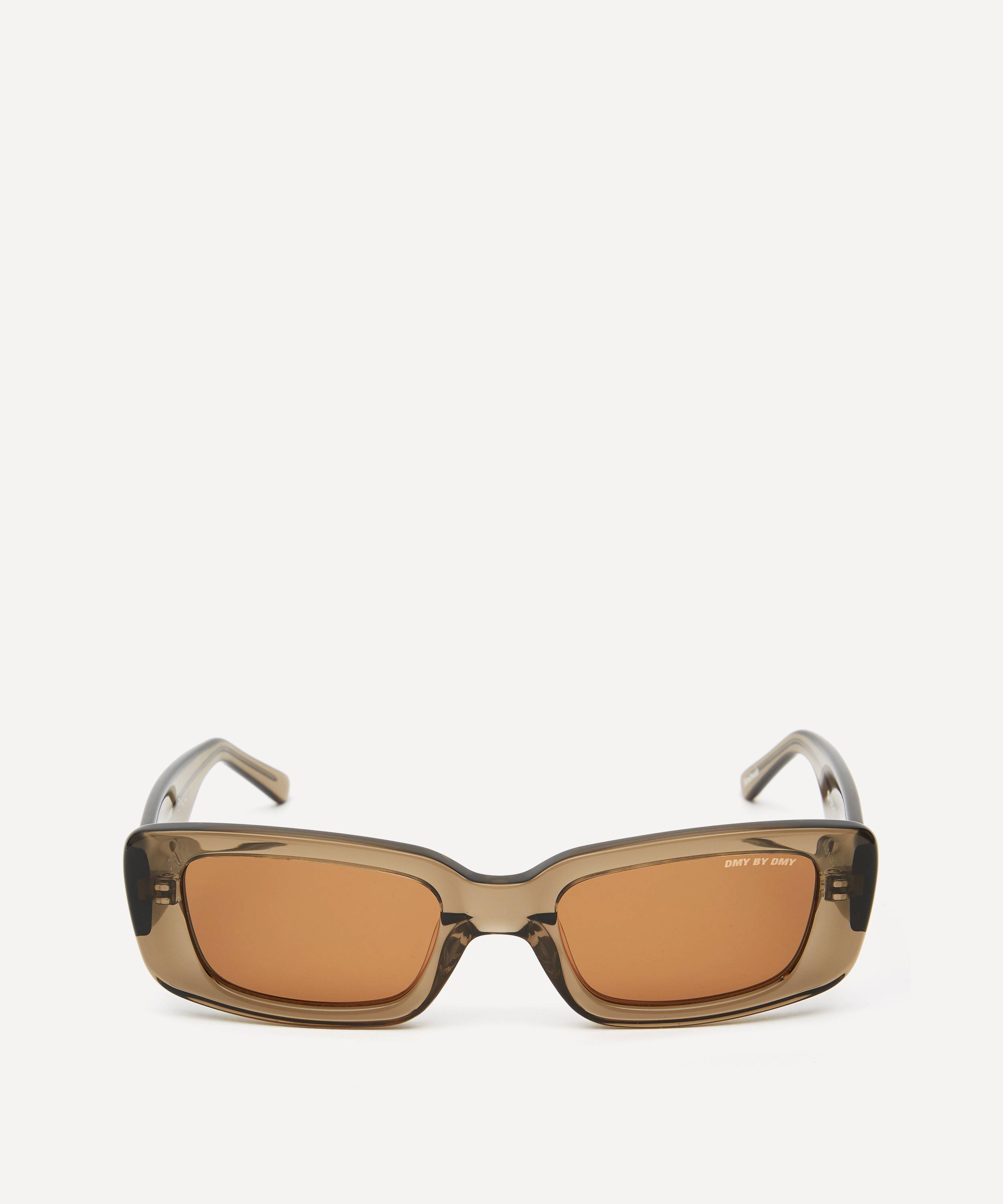 DMY BY DMY Preston Rectangular Sunglasses | Liberty