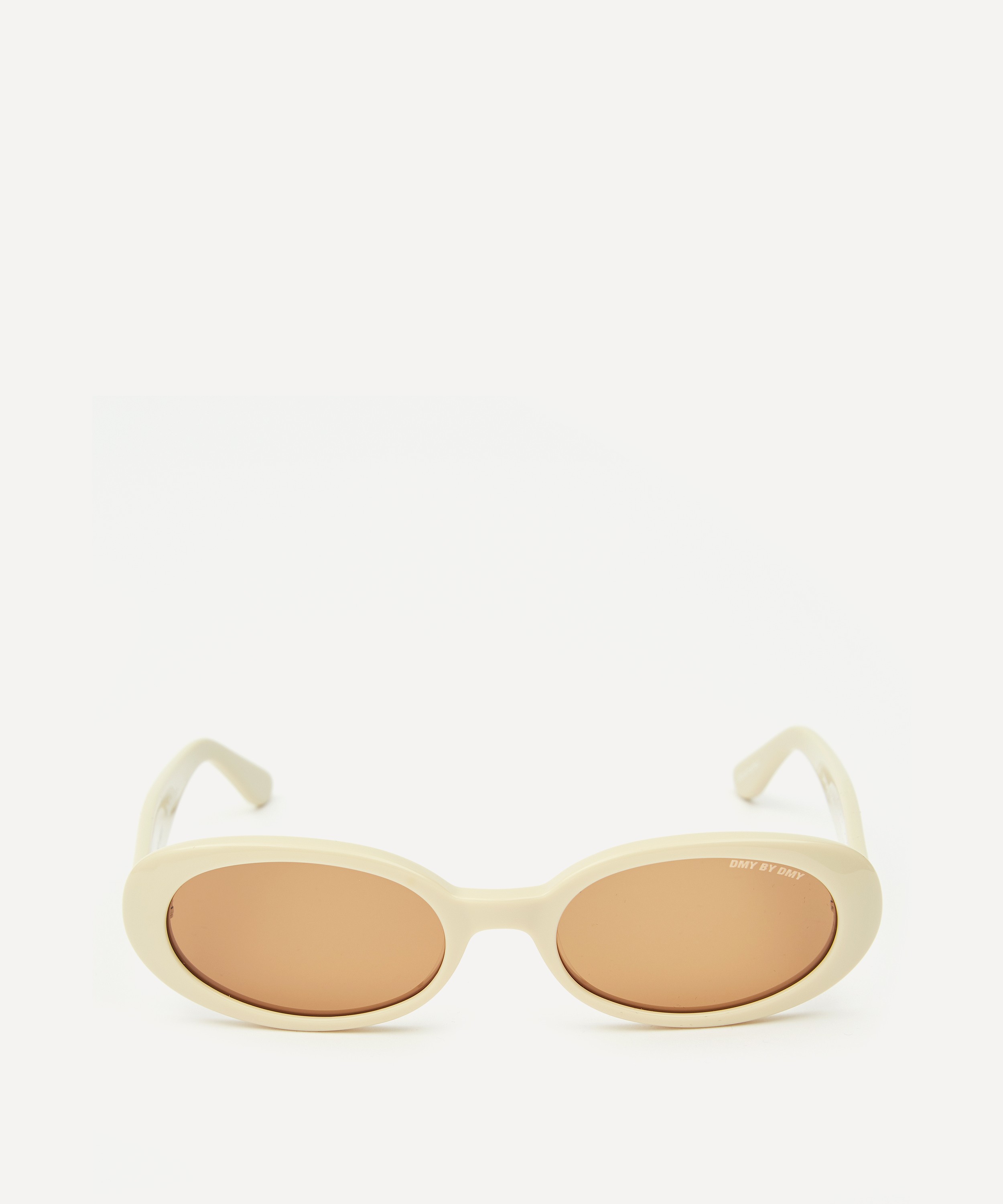 DMY Studios - Valentina Oval Sunglasses image number 0