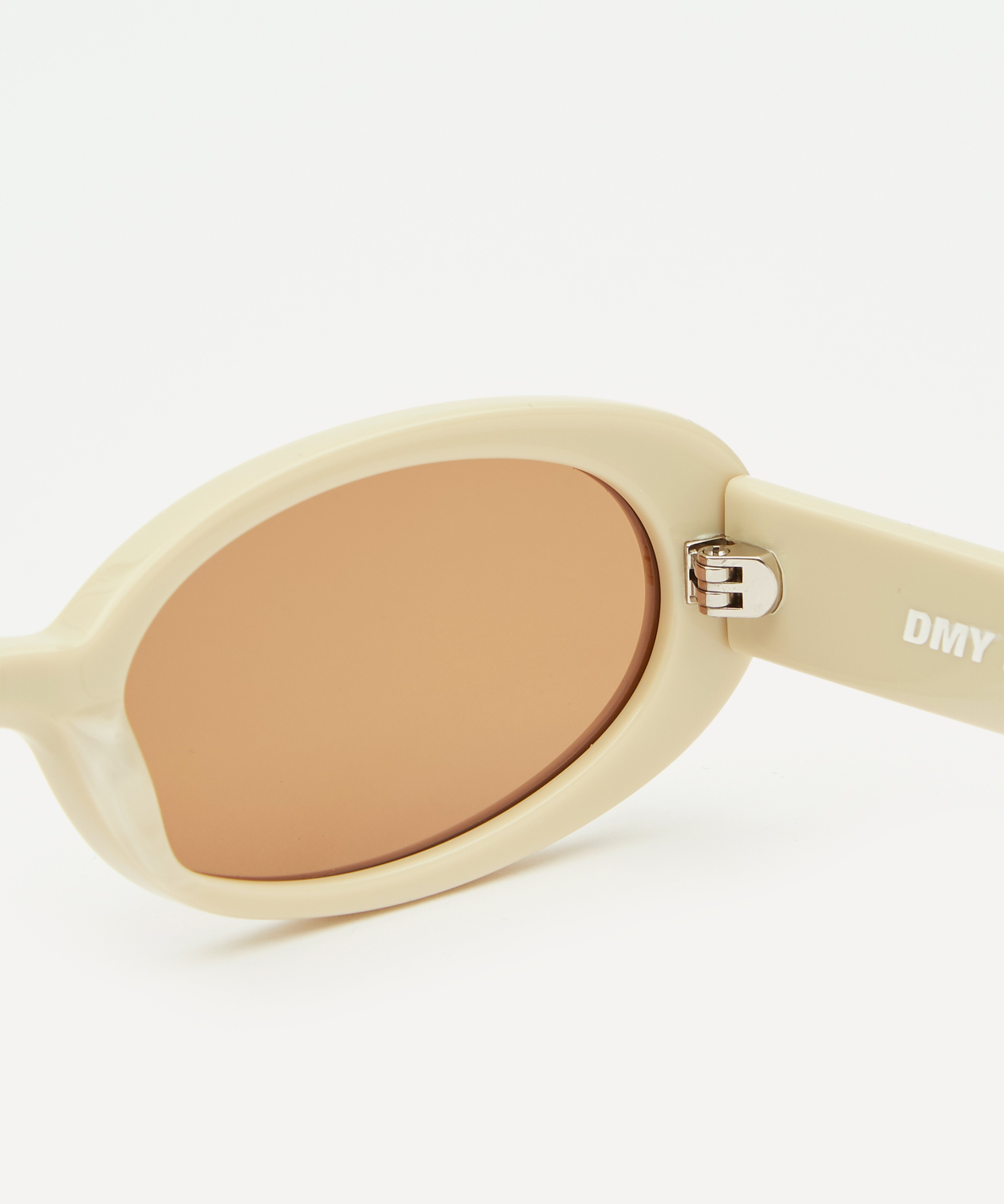 DMY Studios - Valentina Oval Sunglasses image number 3