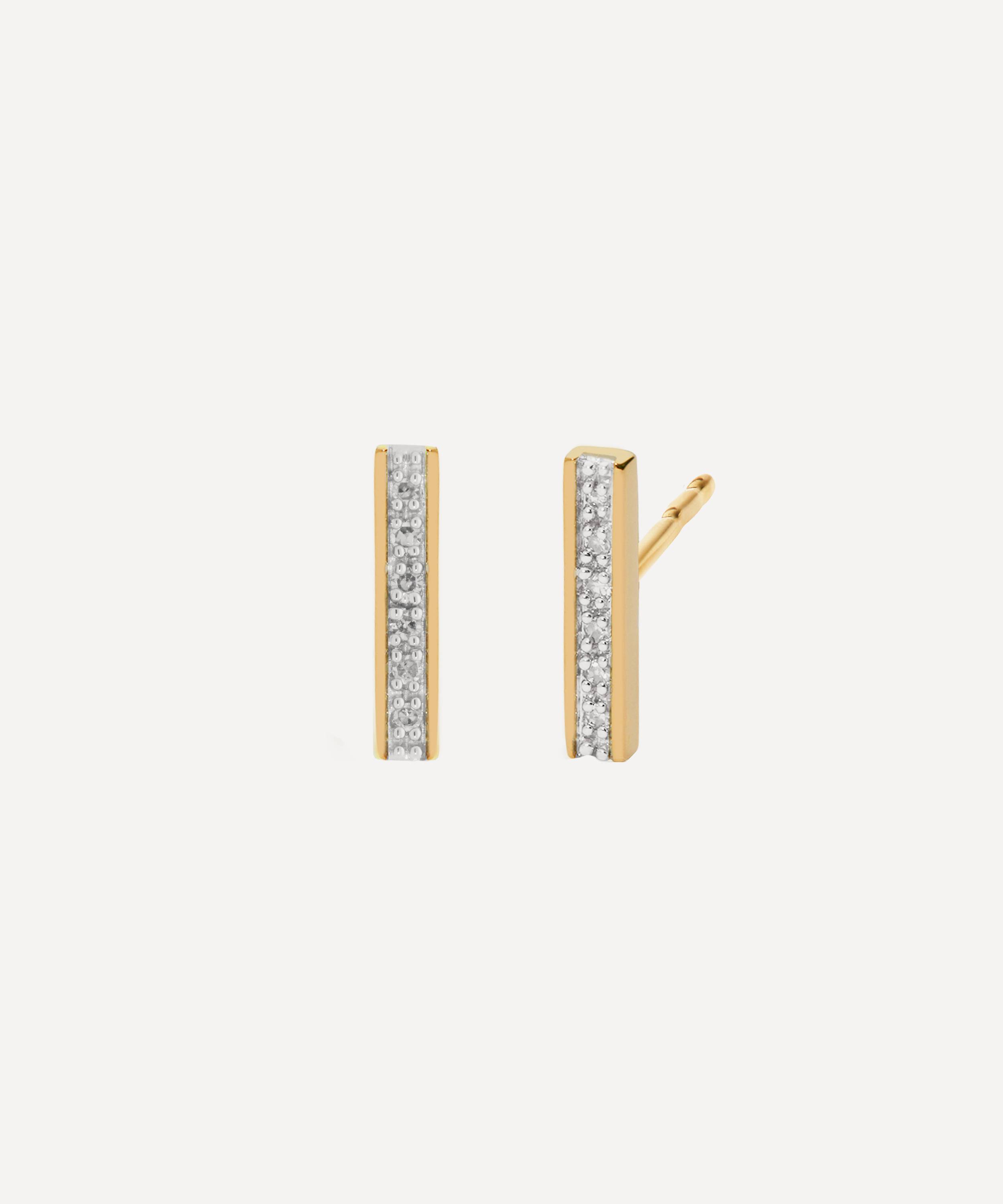 Monica Vinader Petra Stud Earrings Review