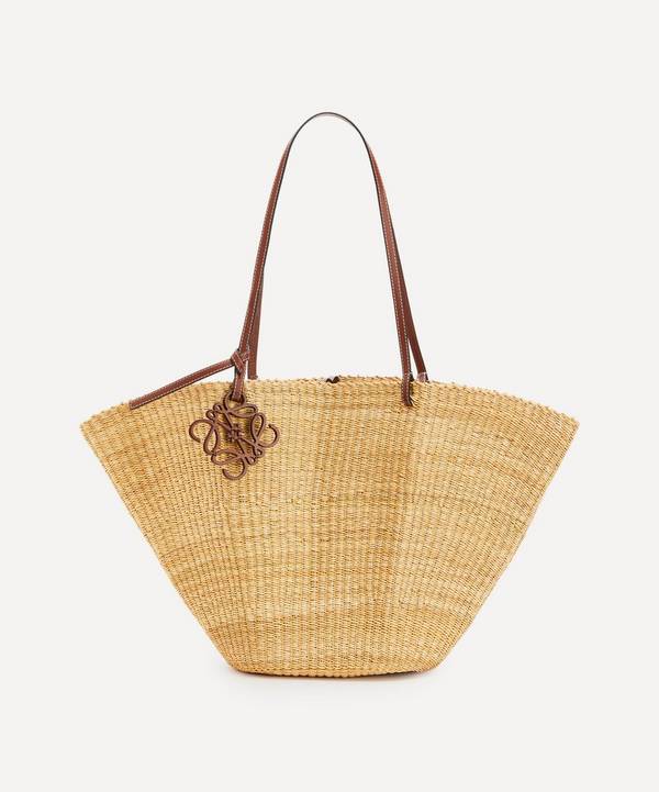 Loewe - Shell Basket Bag