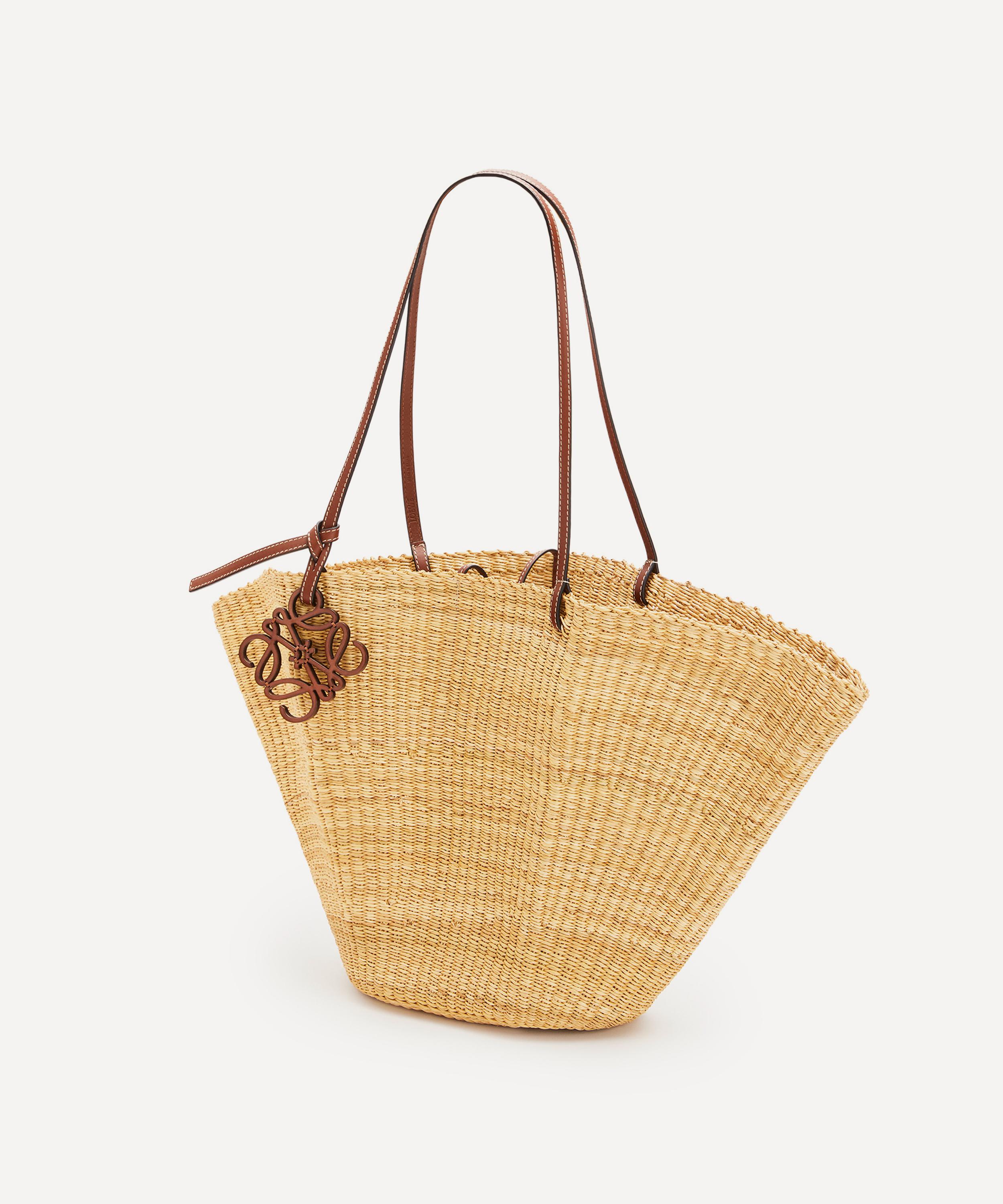 Loewe Shell Basket Bag Liberty