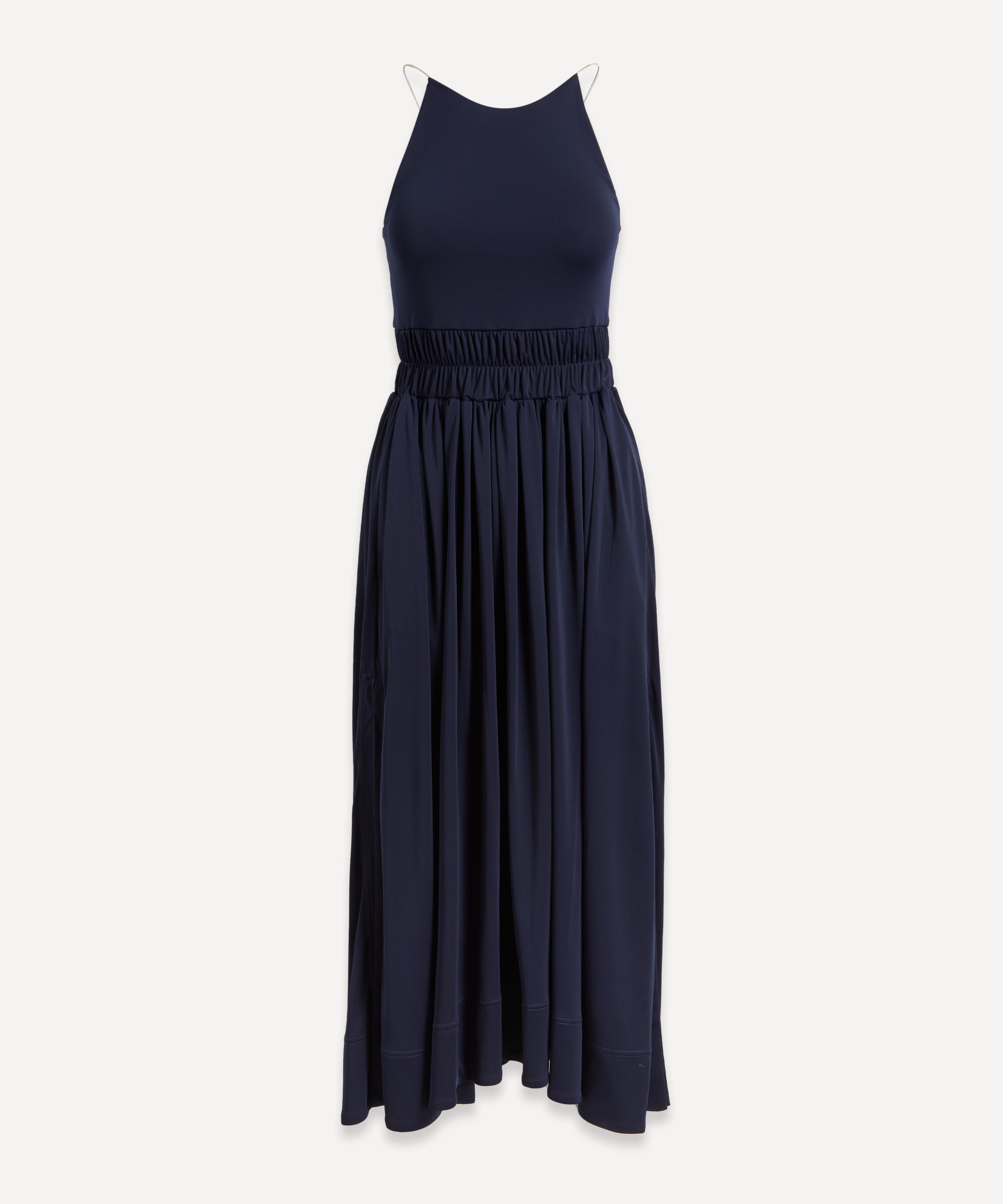 3.1 Phillip Lim - Shirred Waist Midi-Dress image number 0