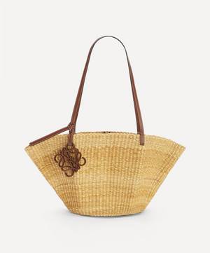 Small Shell Basket Bag