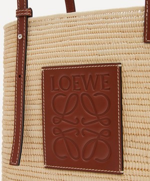 Loewe - Small Square Basket Bag image number 4