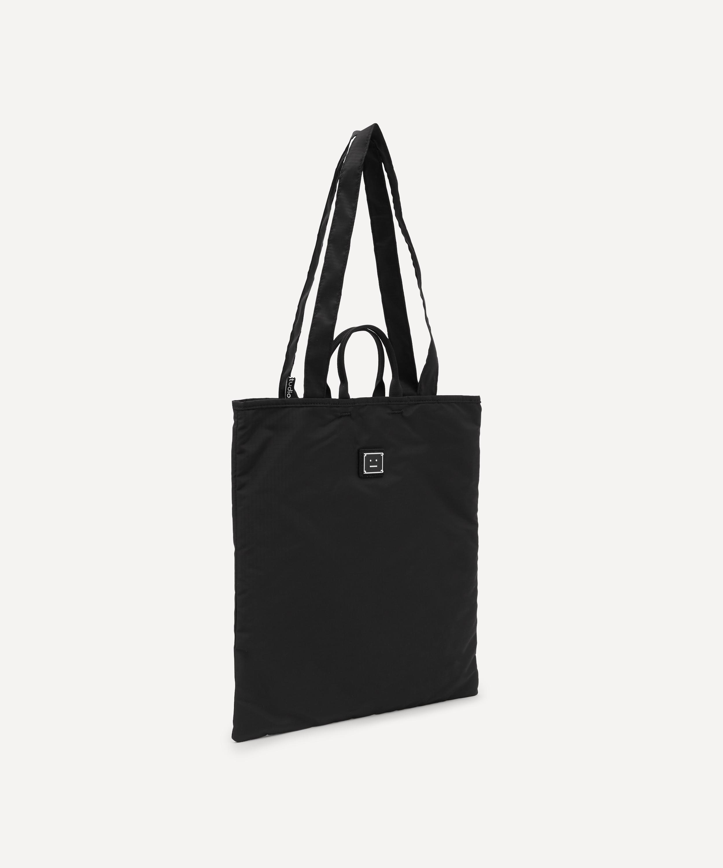 Acne Studios - Logo Plaque Tote Bag image number 2