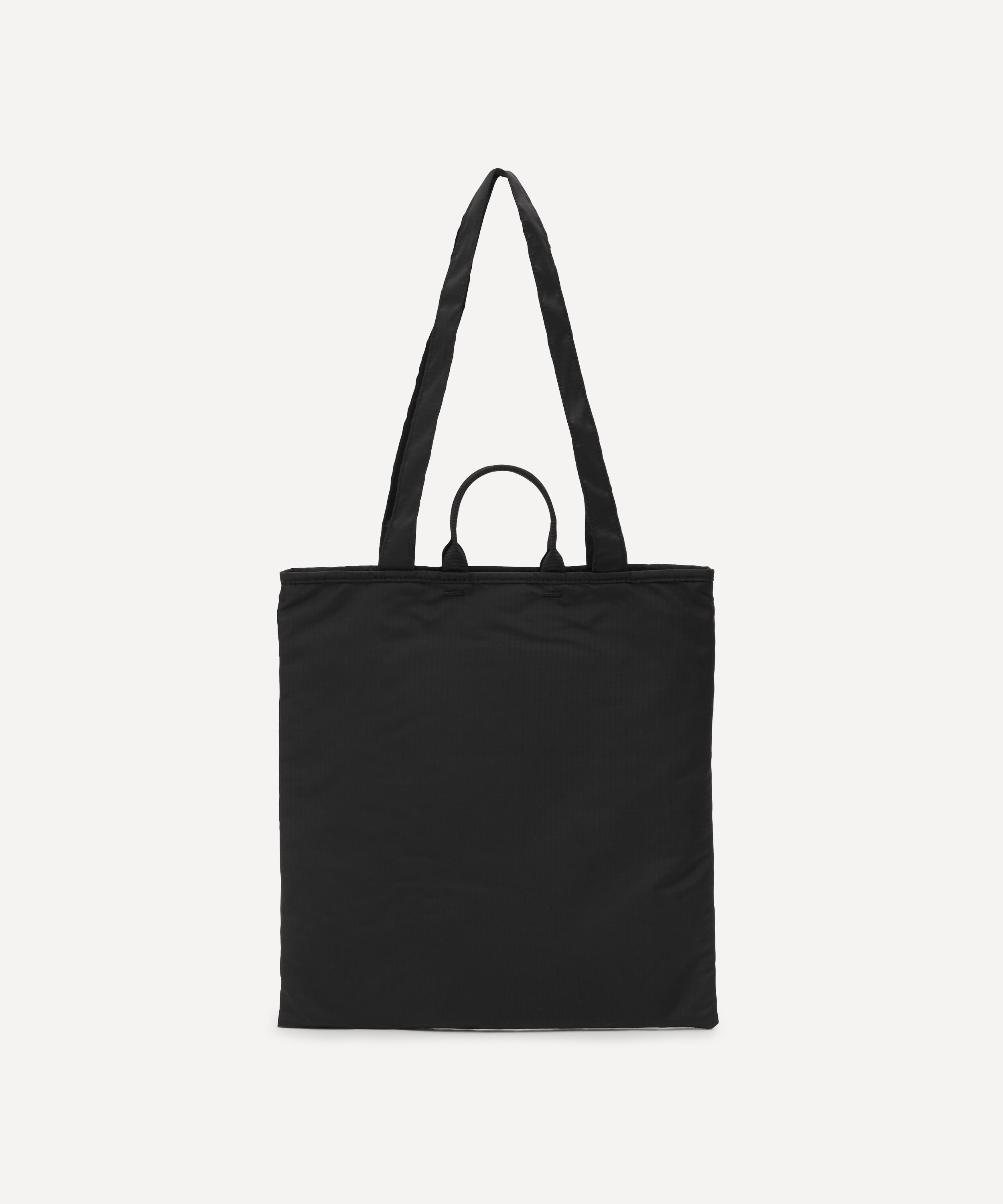 Acne Studios - Logo Plaque Tote Bag image number 3