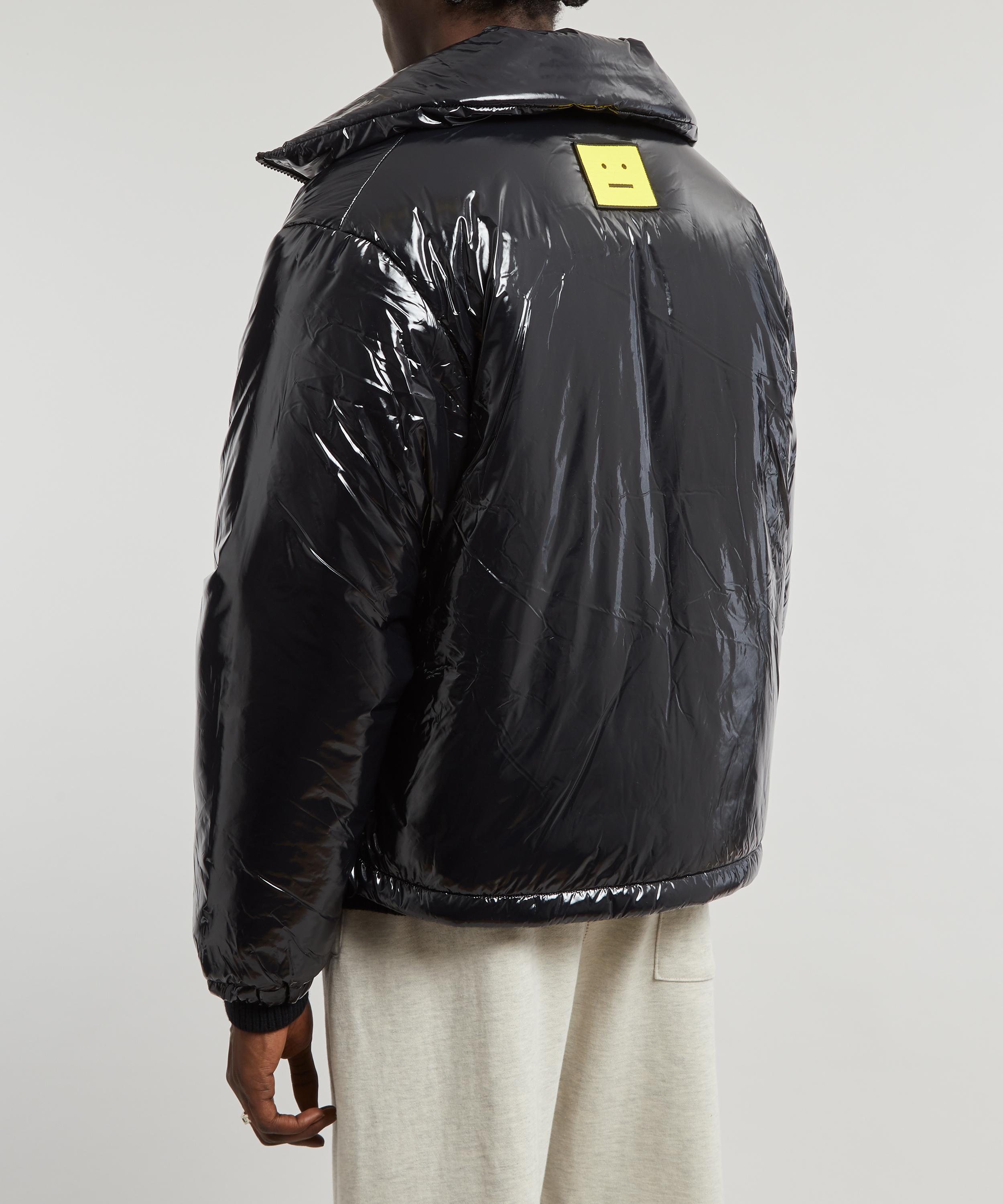 acne nylon puffer