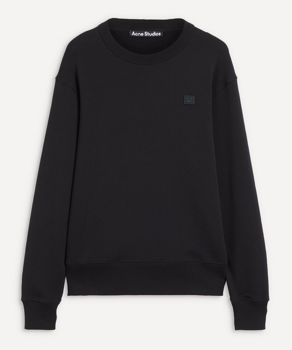 Acne Studios - Face Crew-Neck Sweater image number null