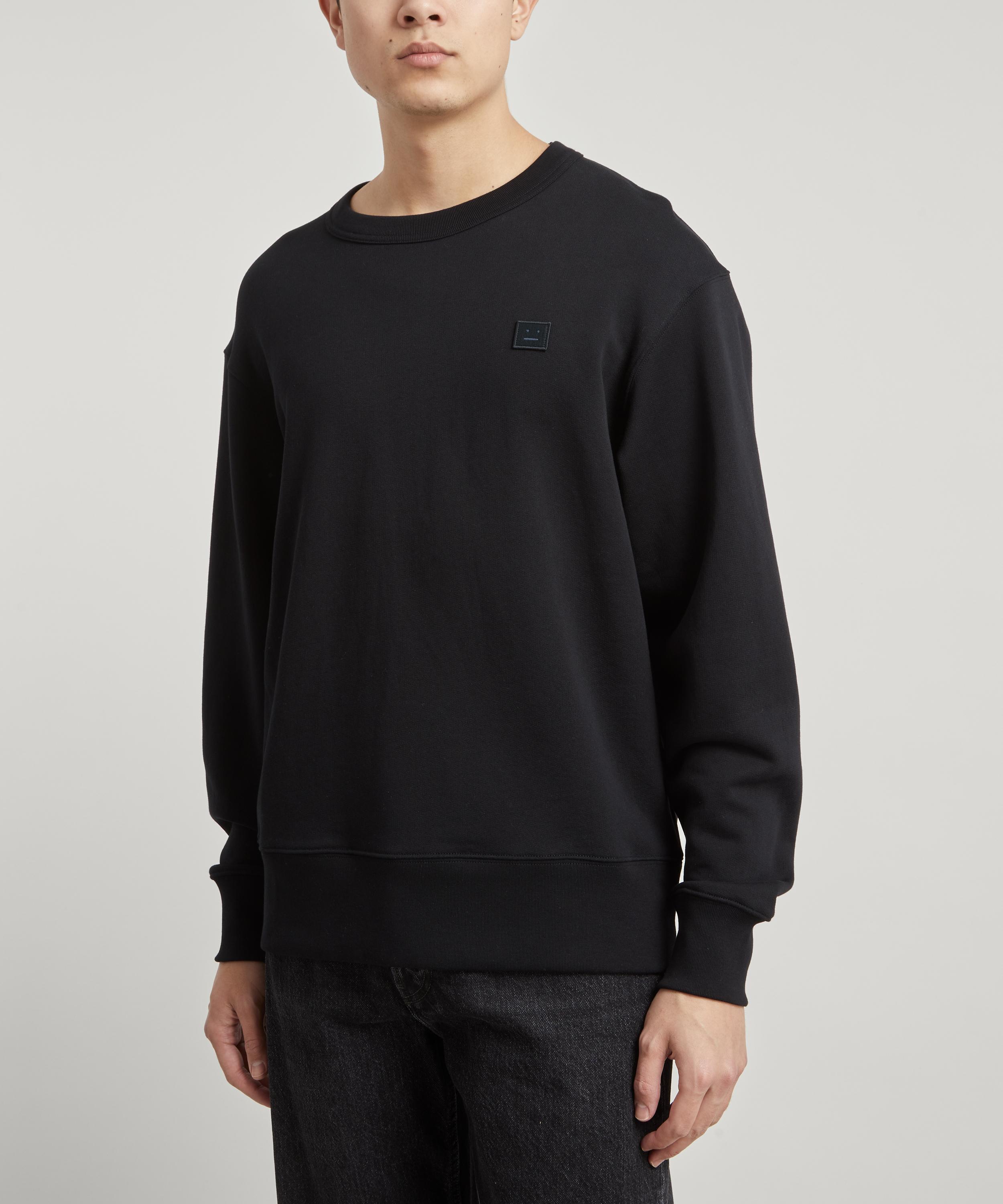 Acne studios best sale face sweater