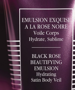 Sisley Paris - Black Rose Beautifying Emulsion 200ml image number 1