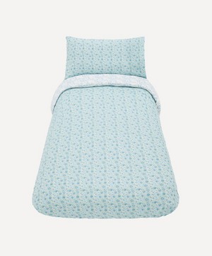 Coco & Wolf - Amelie and Mitsi Sky Single Duvet Cover Set image number 0