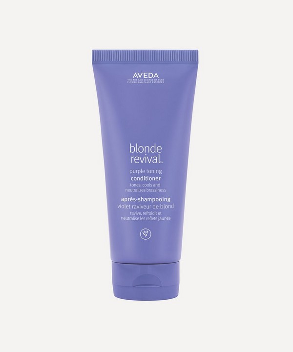 Aveda - Blonde Revival Purple Toning Conditioner 200ml image number null