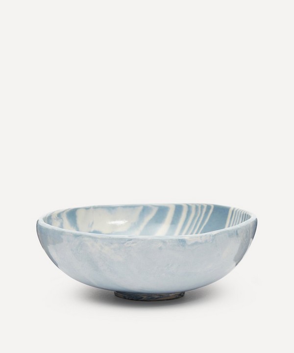 Henry Holland Studio - Blue and White Small Bowl image number null