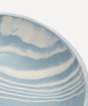 Henry Holland Studio - Blue and White Small Bowl image number 4