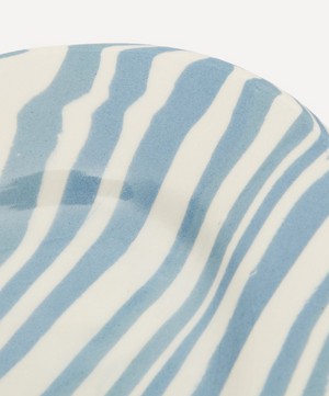 Henry Holland Studio - Blue and White Small Serving Platter image number 4