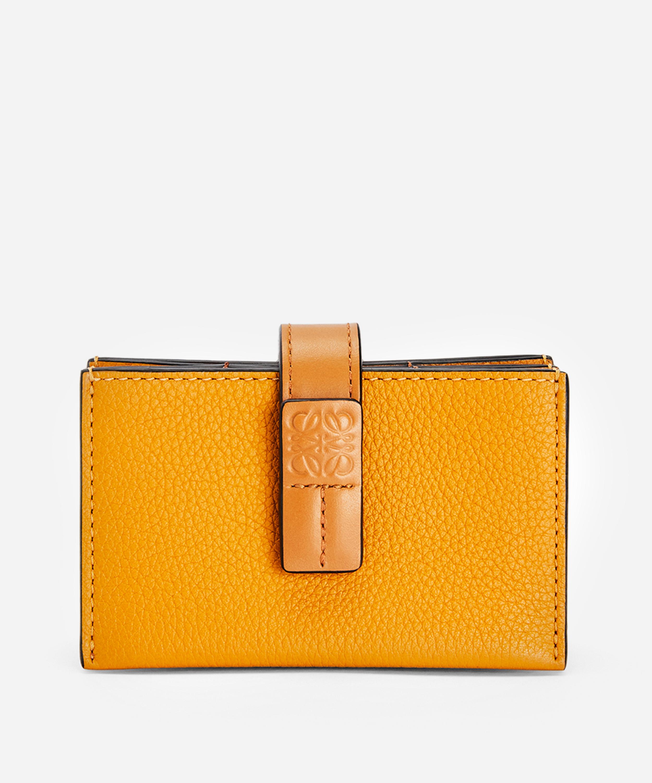 Loewe Leather Accordion Card Holder | Liberty