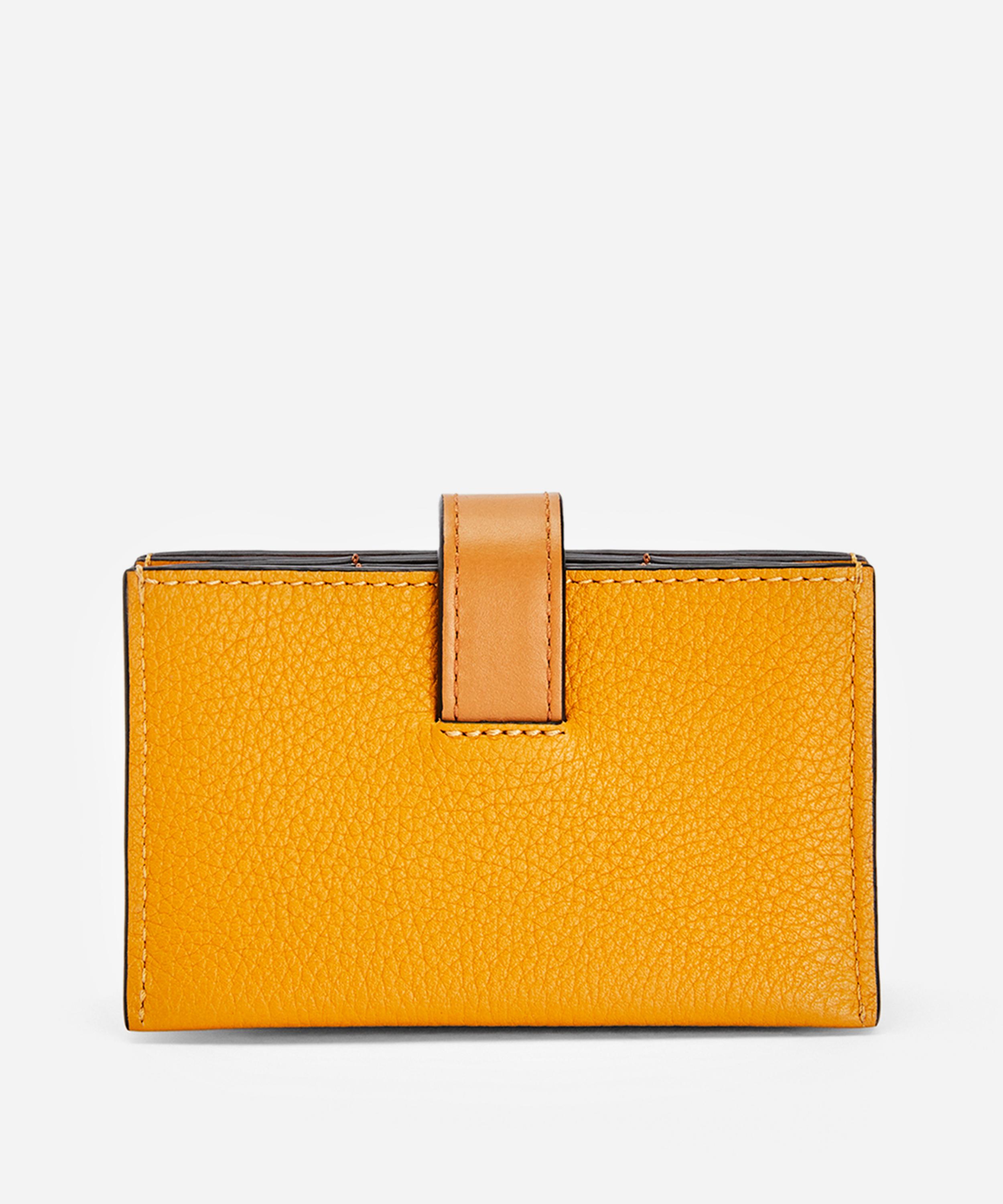 Loewe - Leather Accordion Card Holder image number 2