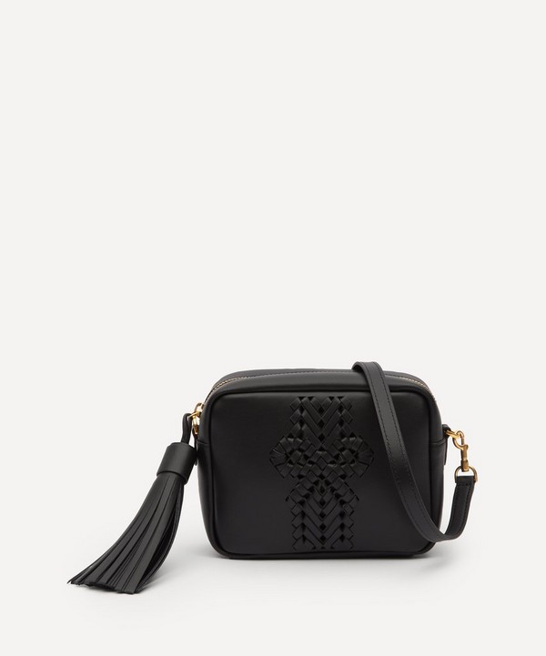Anya Hindmarch - Neeson Tassel Leather Cross-Body Bag image number null