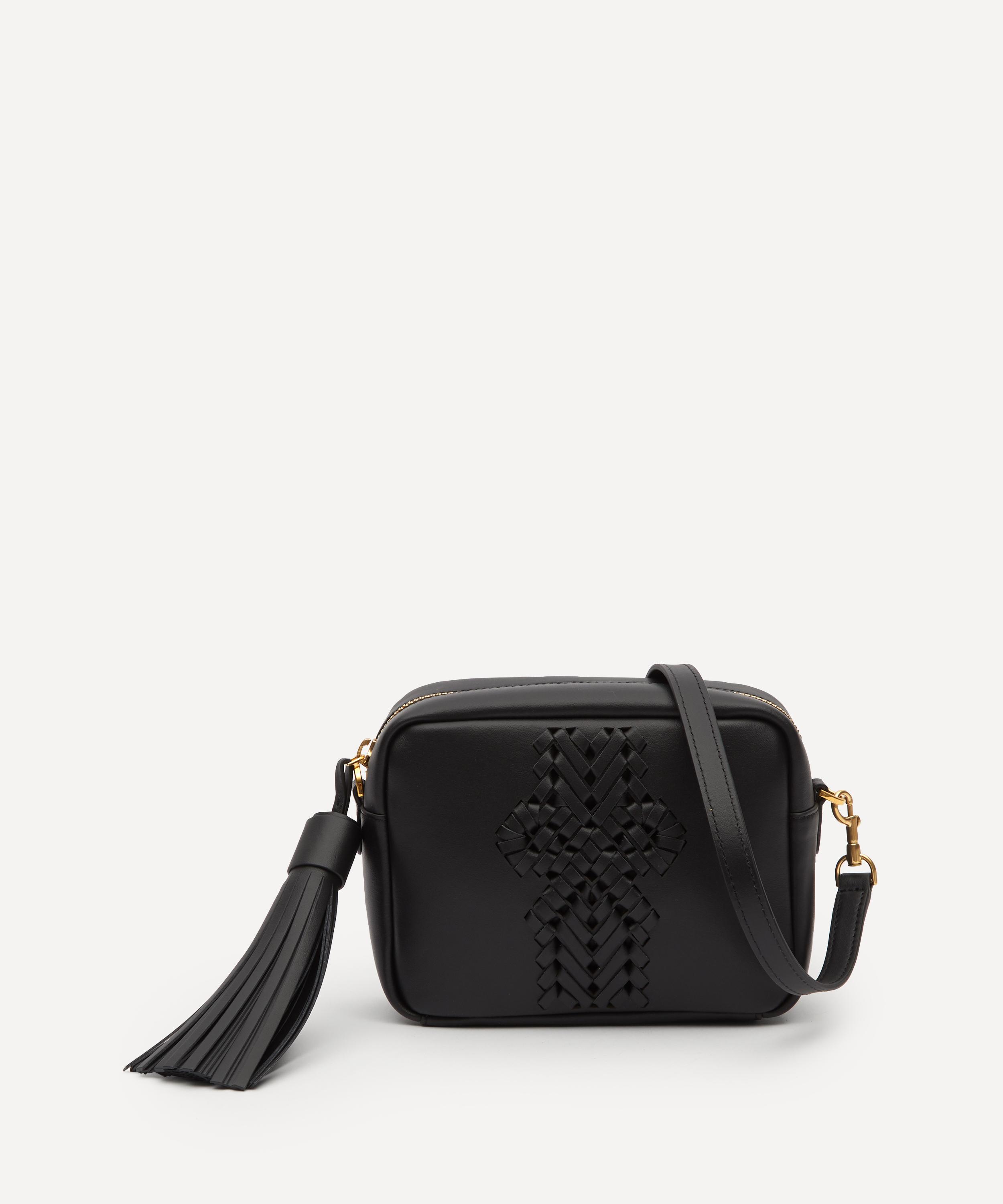Anya Hindmarch - Neeson Tassel Leather Cross-Body Bag image number 0