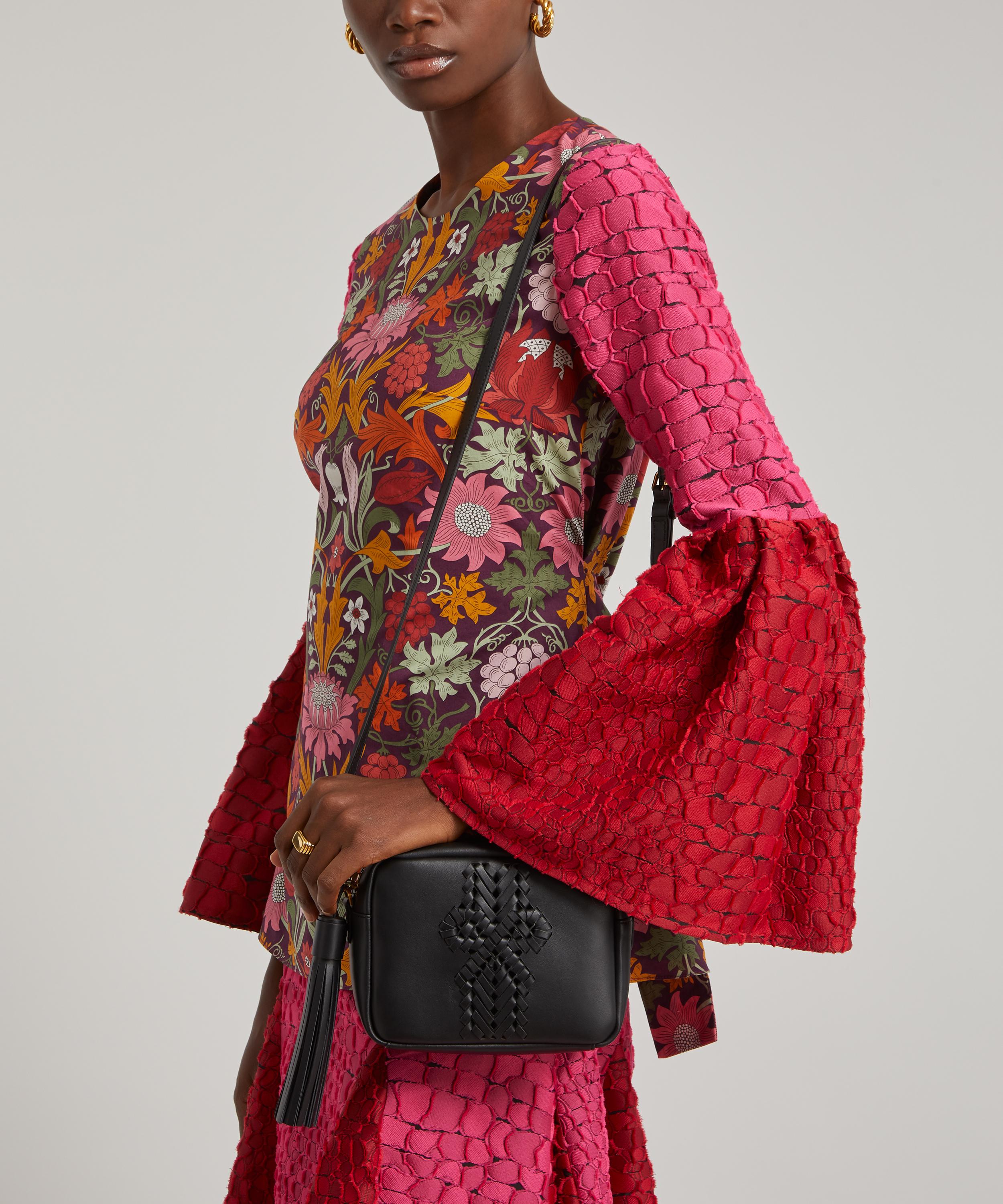 Anya Hindmarch - Neeson Tassel Leather Cross-Body Bag image number 1