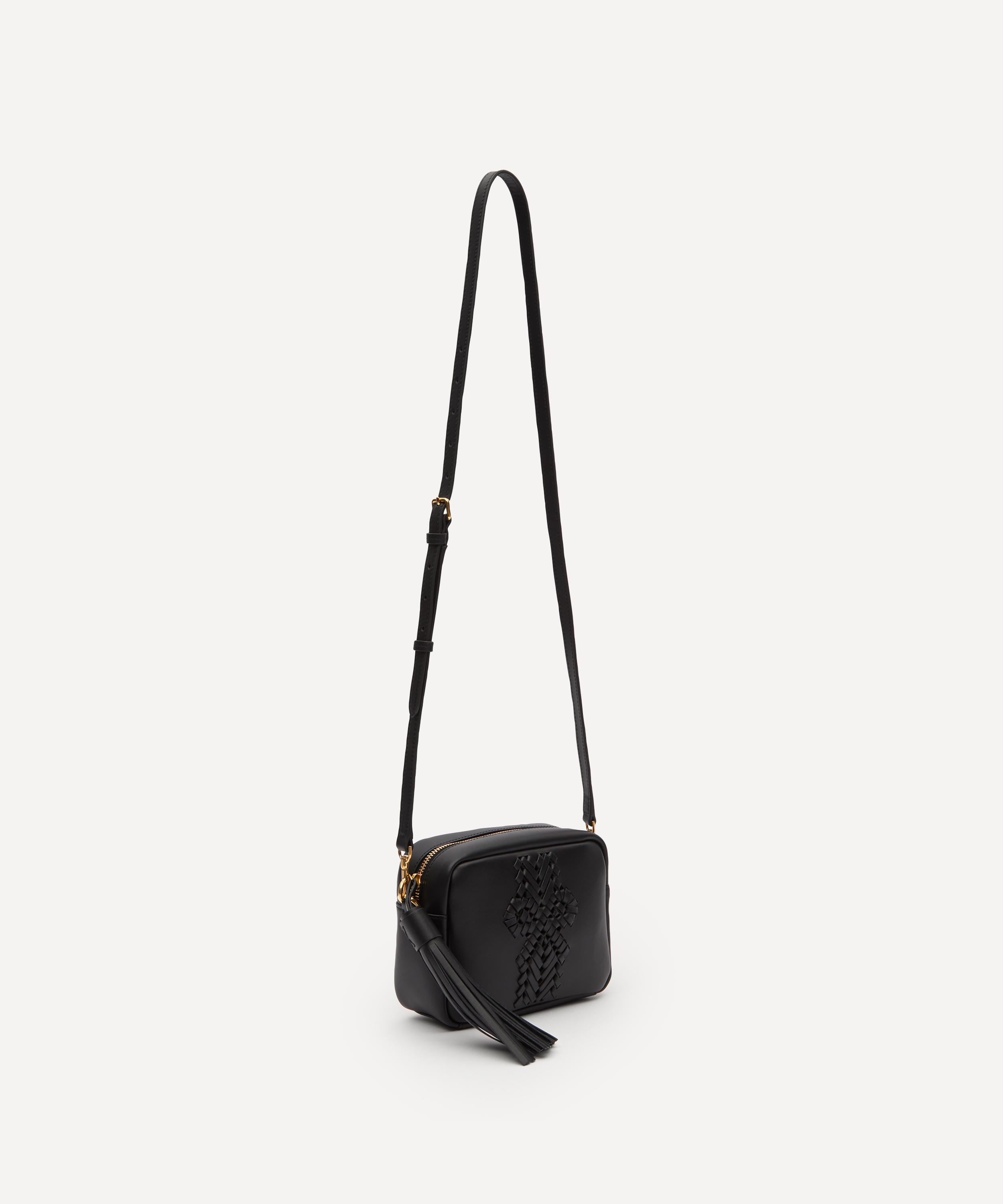 Anya Hindmarch - Neeson Tassel Leather Cross-Body Bag image number 2