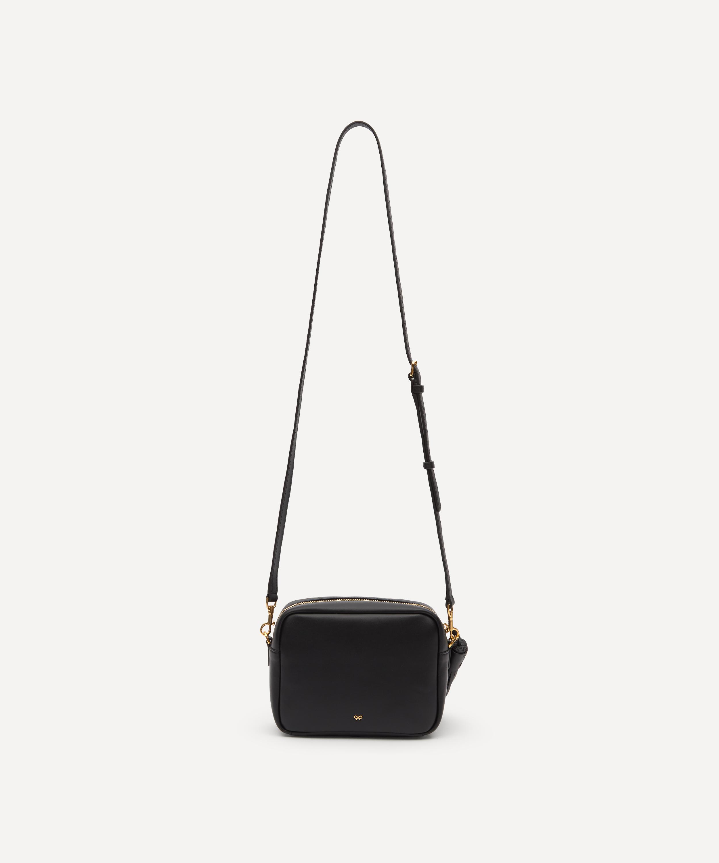 Anya Hindmarch - Neeson Tassel Leather Cross-Body Bag image number 3