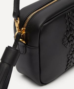 Anya Hindmarch - Neeson Tassel Leather Cross-Body Bag image number 4