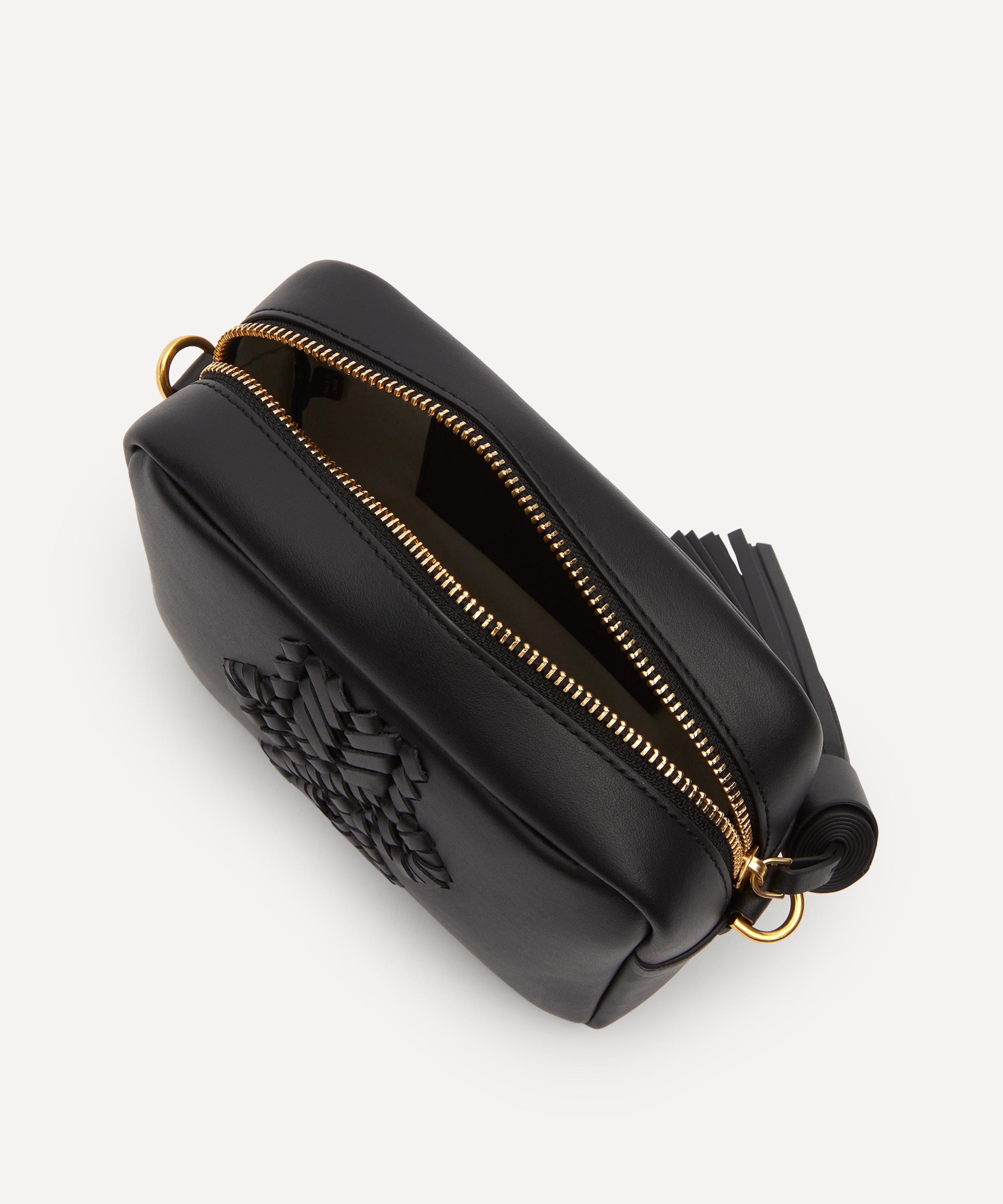 Anya Hindmarch - Neeson Tassel Leather Cross-Body Bag image number 5