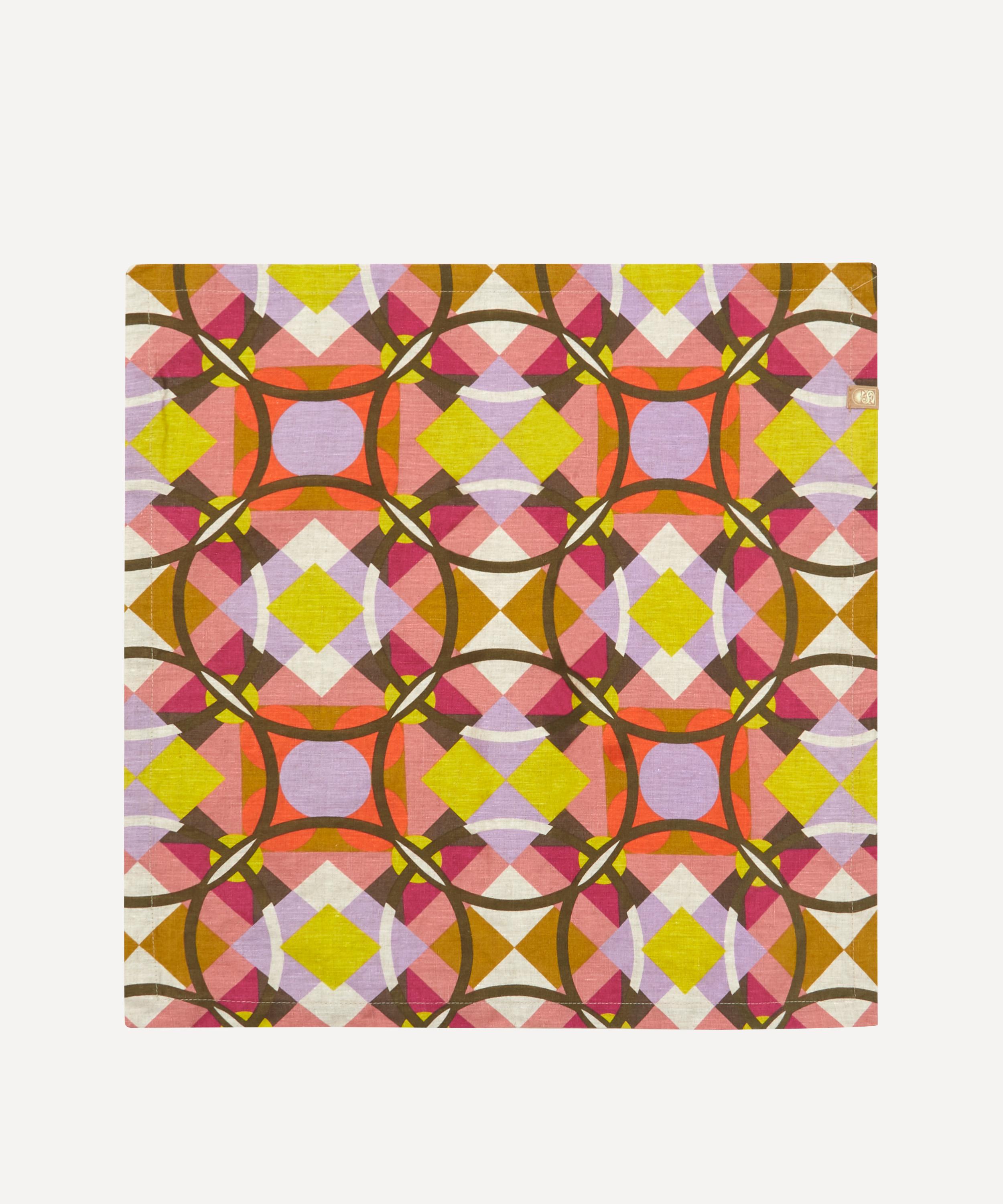 Society of Wanderers - Gogo 50x50cm Napkins Set of Four image number 1