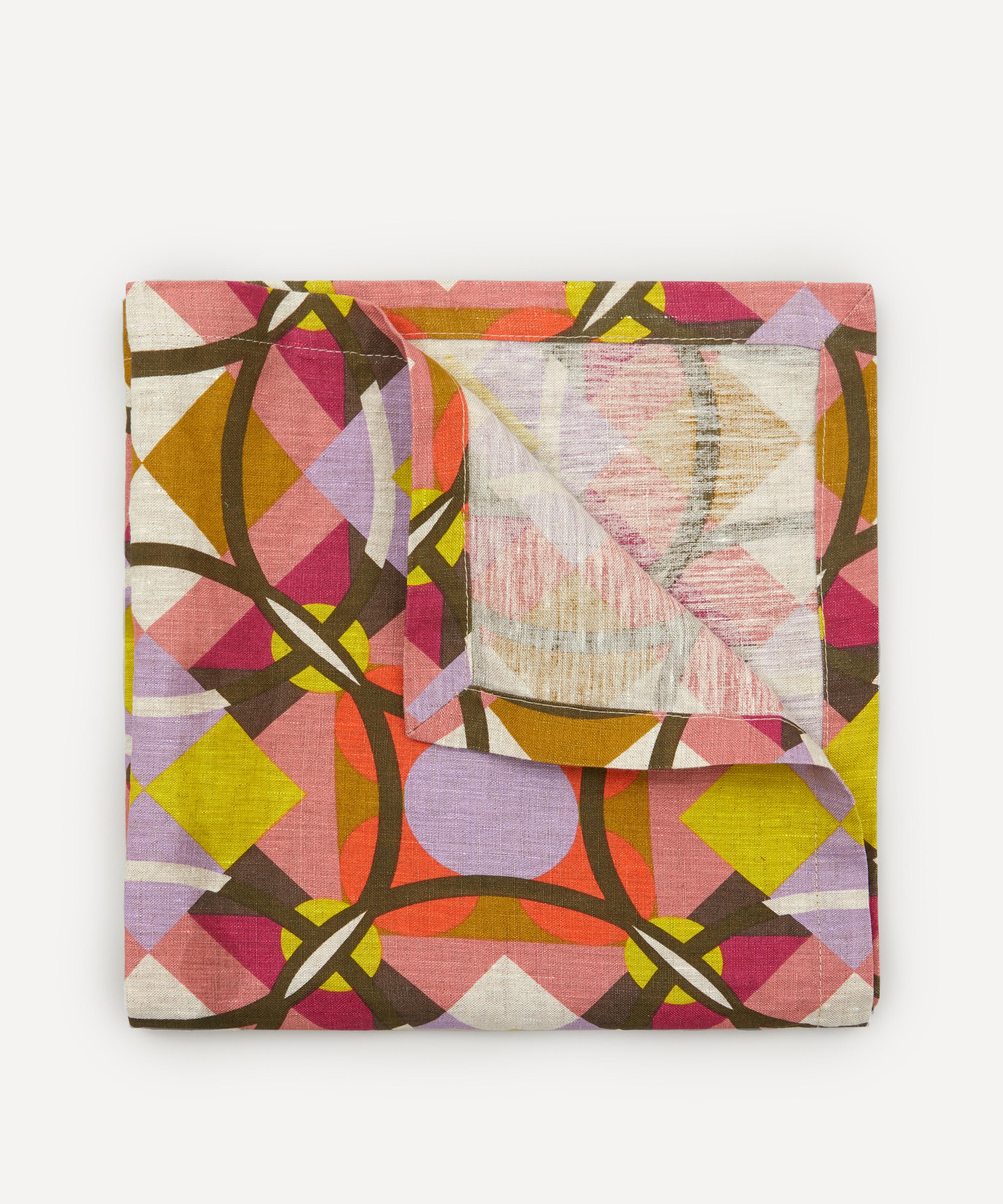 Society of Wanderers - Gogo 50x50cm Napkins Set of Four image number 2