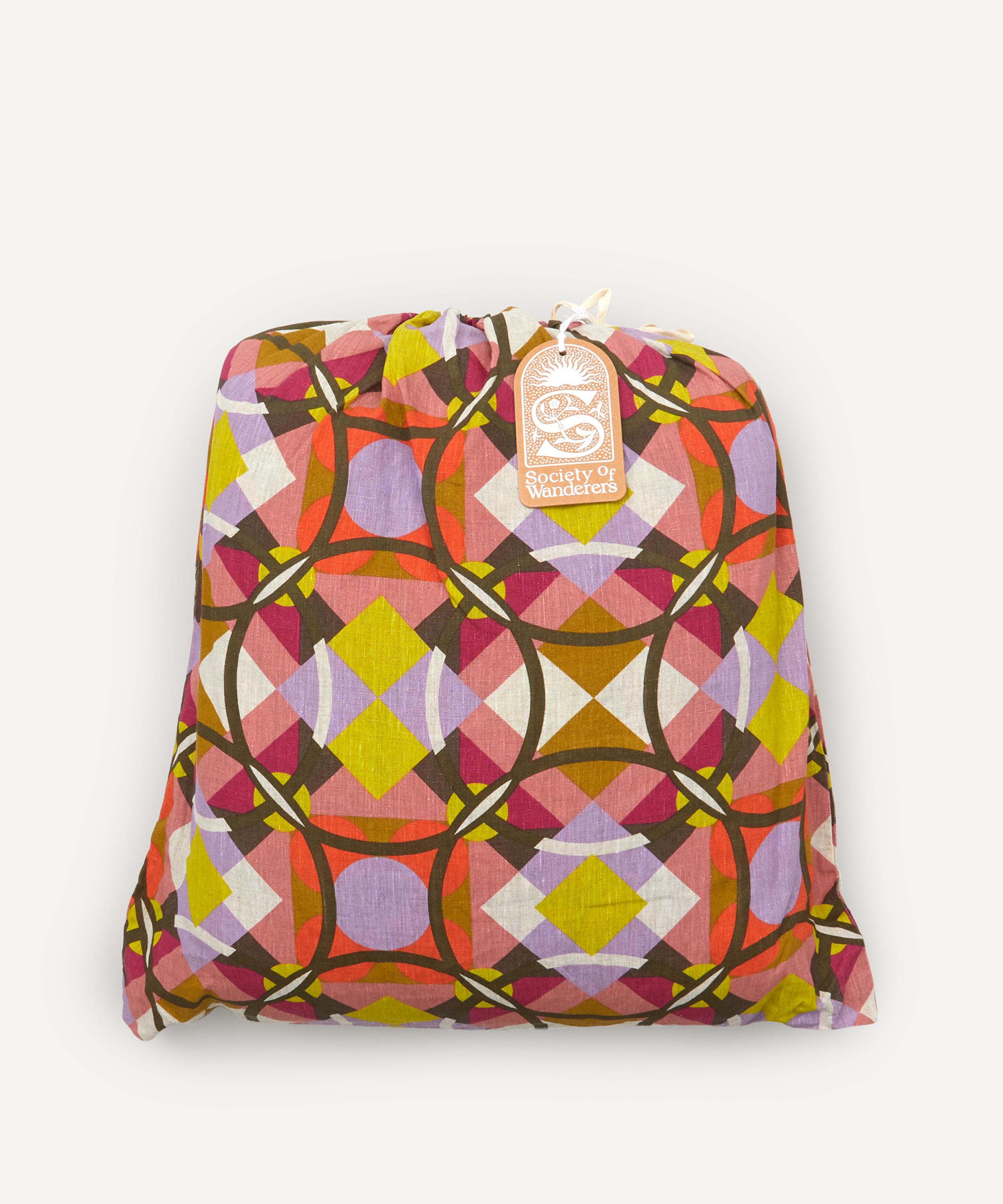 Society of Wanderers - Gogo 50x50cm Napkins Set of Four image number 4