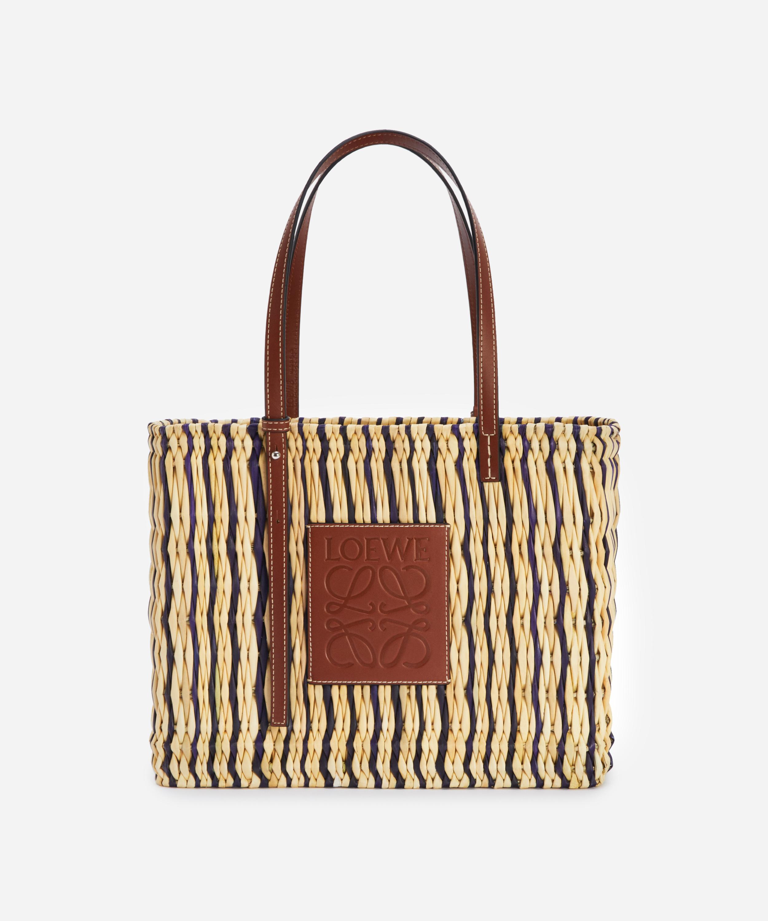 Loewe - Square Basket Bag image number 0