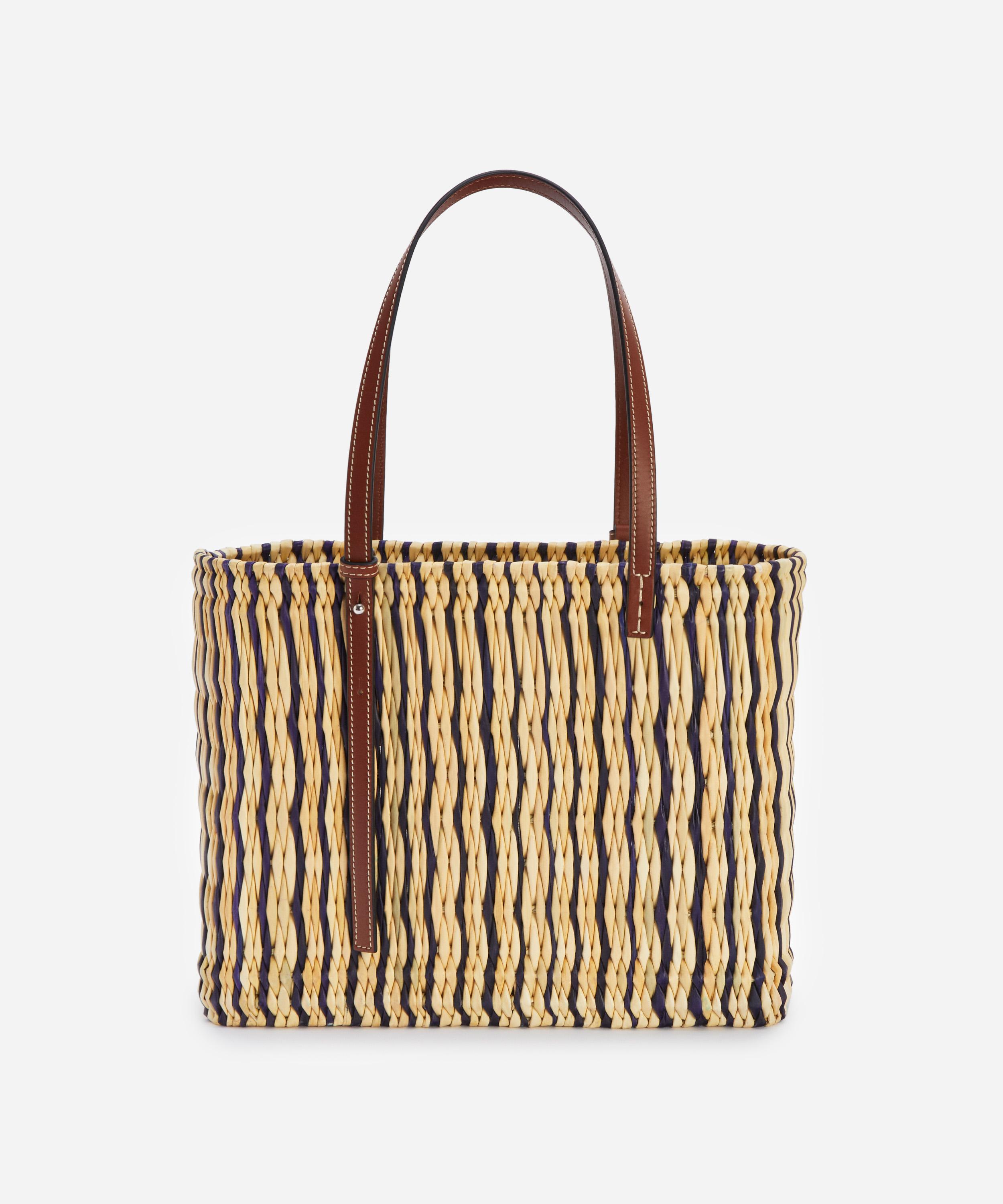Loewe - Square Basket Bag image number 2