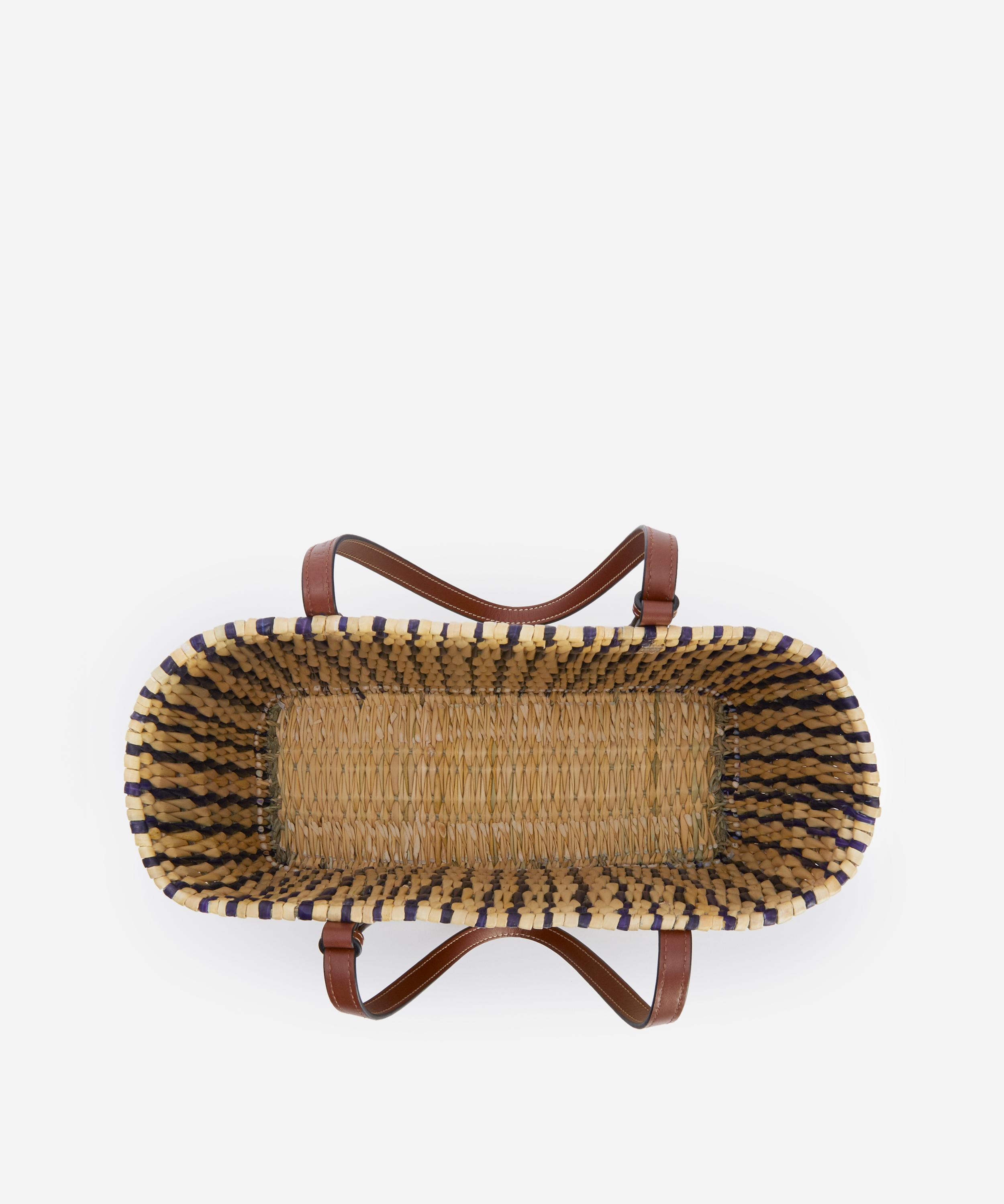 Loewe - Square Basket Bag image number 3