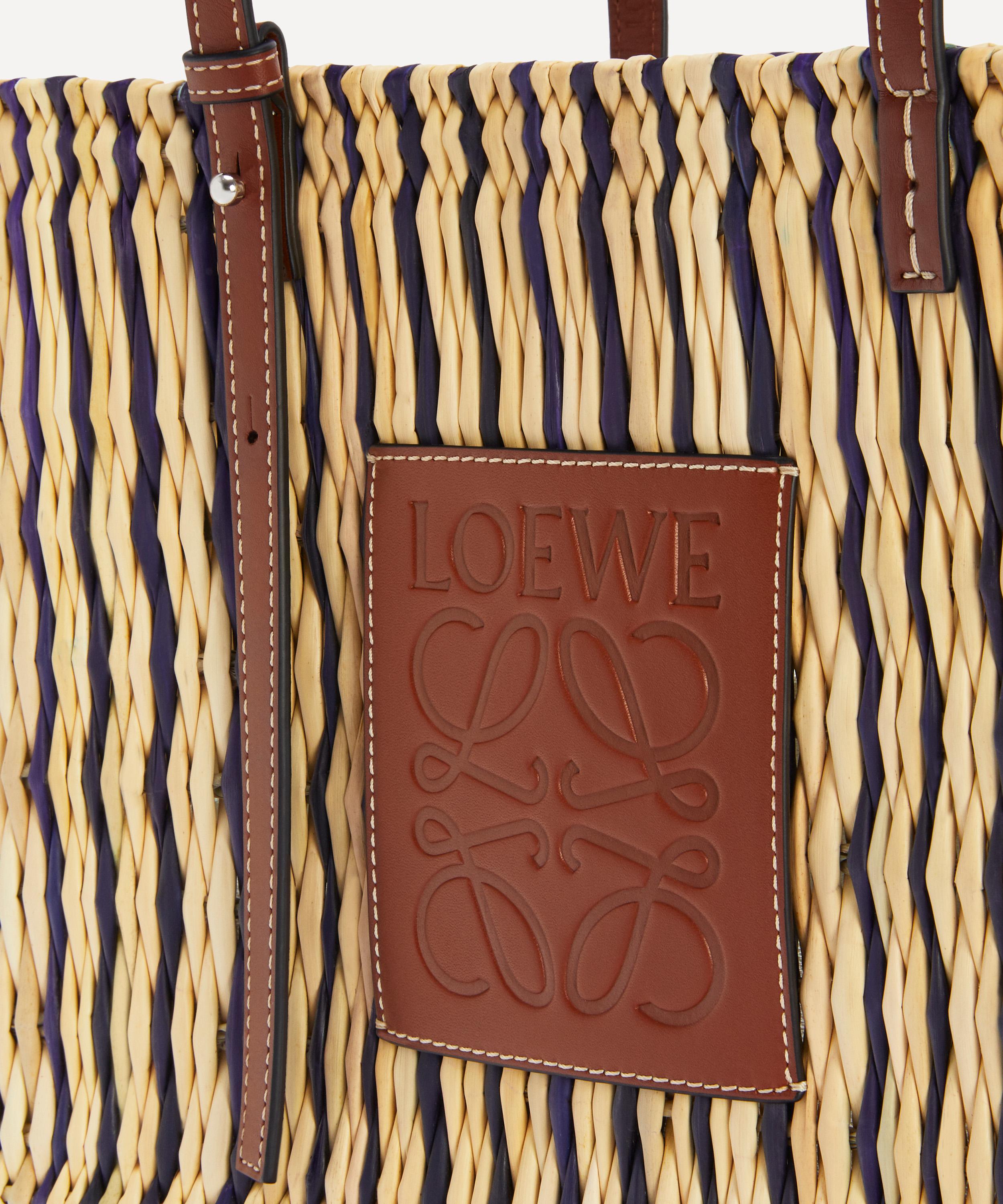 Loewe - Square Basket Bag image number 4