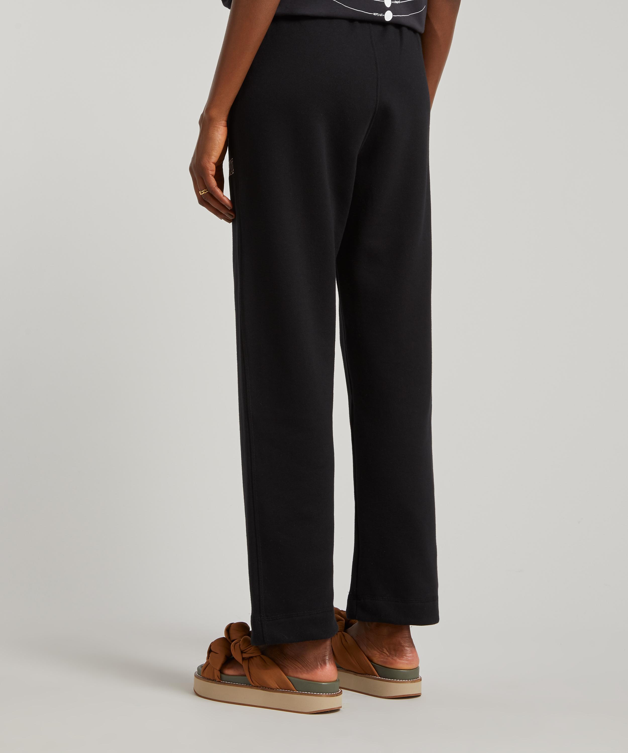 Ganni - STFWR Straight-Leg Sweatpants image number 3