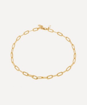 Maria Black - Gold-Plated Gemma Chain Bracelet image number 0