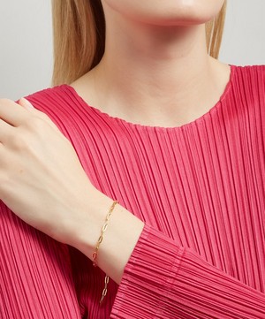 Maria Black - Gold-Plated Gemma Chain Bracelet image number 1