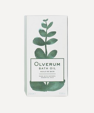 Olverum - Bath Oil 250ml image number 1