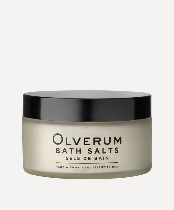 Olverum - Bath Salts 200g image number null