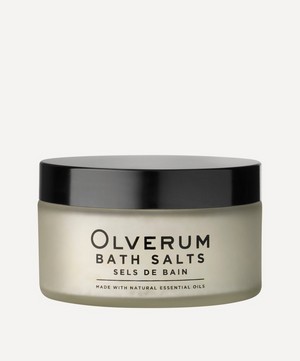 Olverum - Bath Salts 200g image number 0